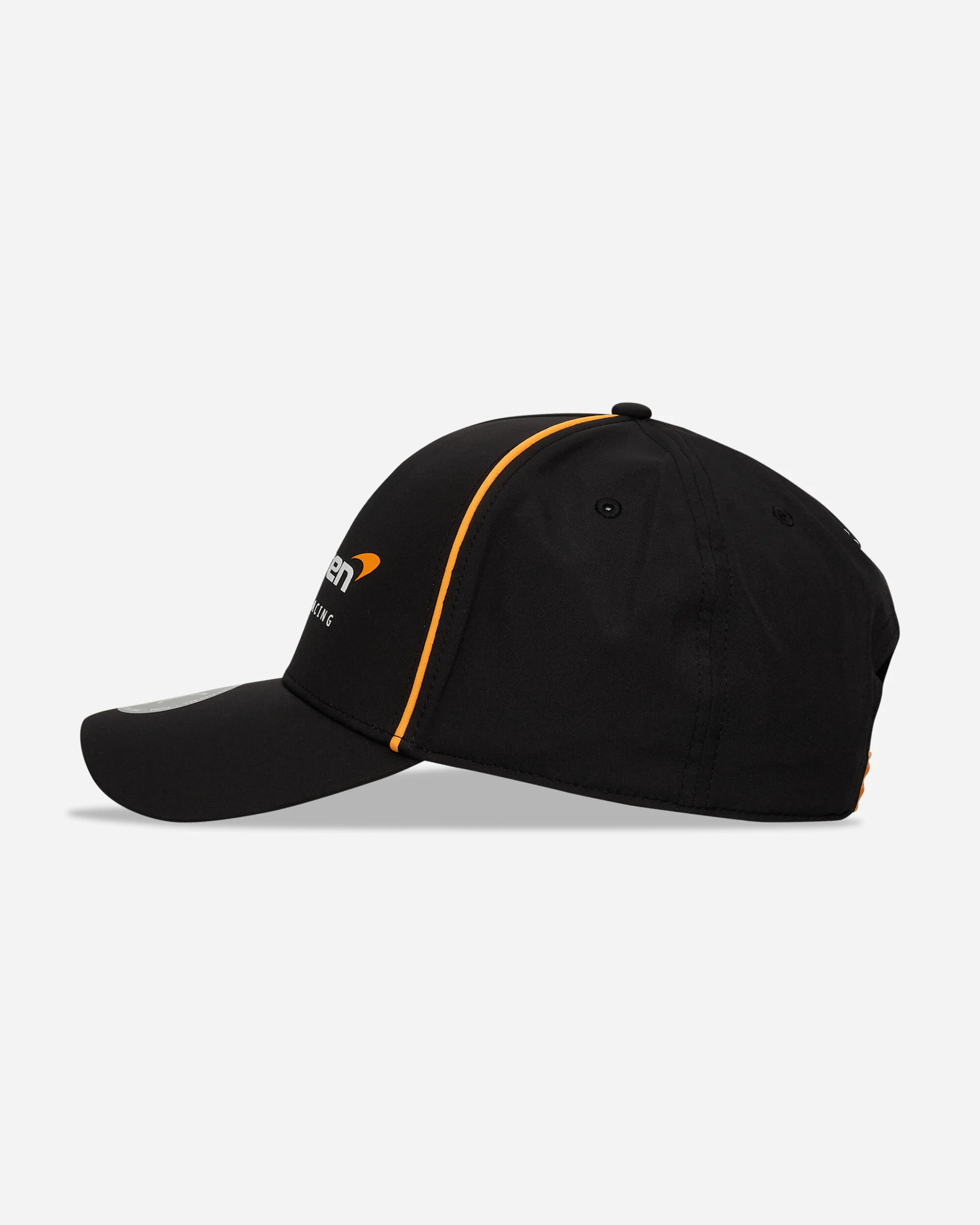 McLaren Racing Baseball Cap Black - Image 4