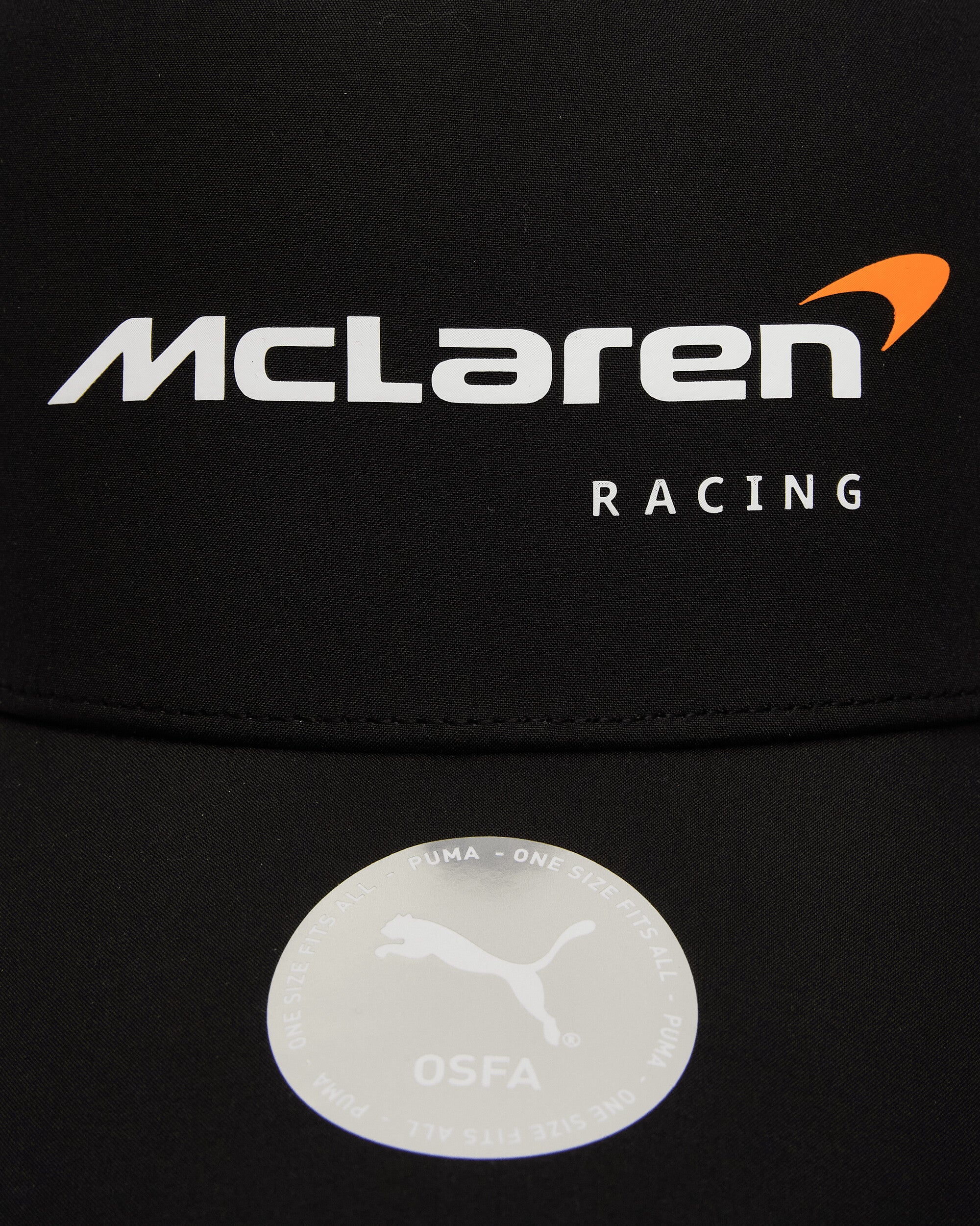 McLaren Racing Baseball Cap Black - Image 7