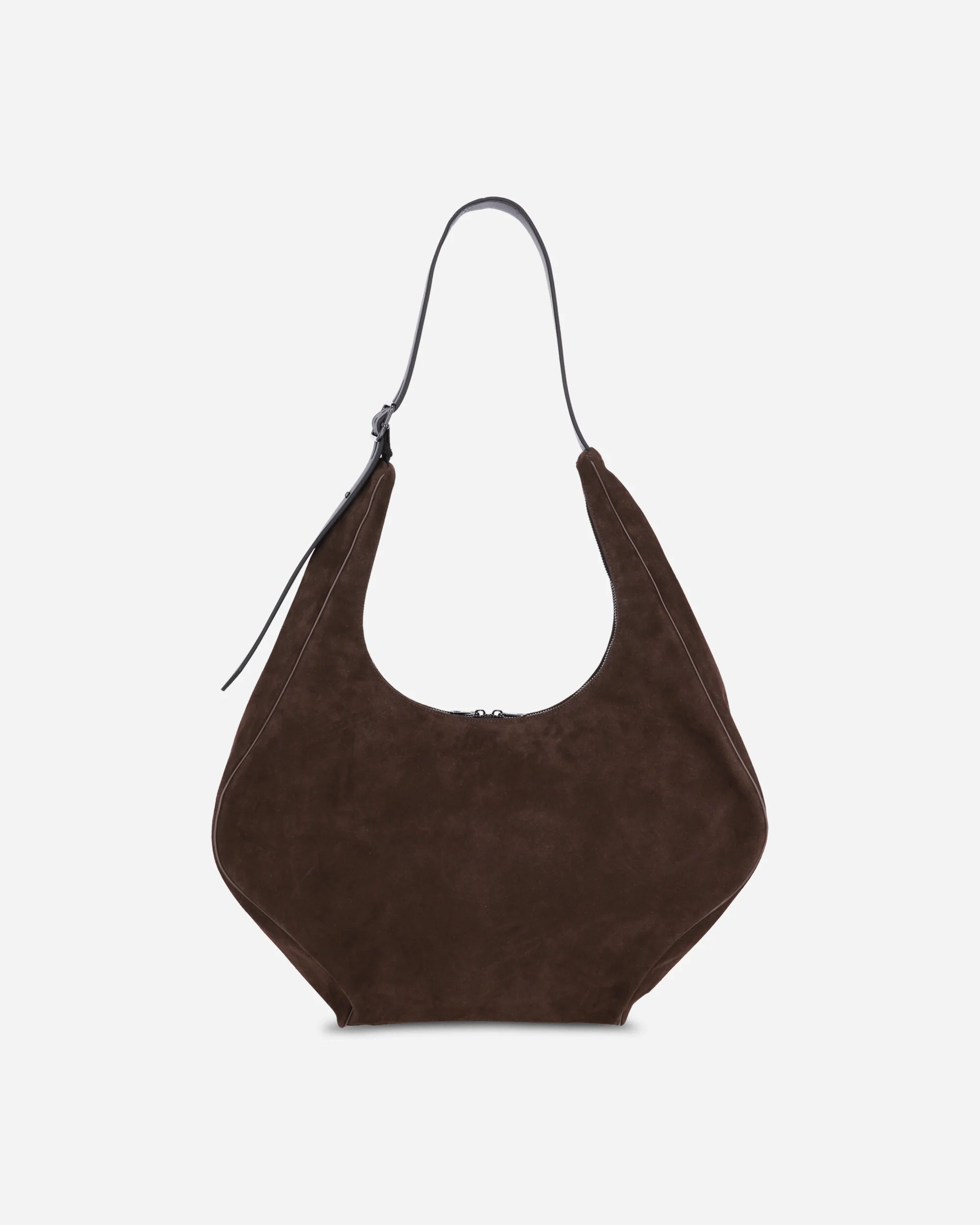 _J.L-A.L_ Hobo Bag Dark Umber - Image 3