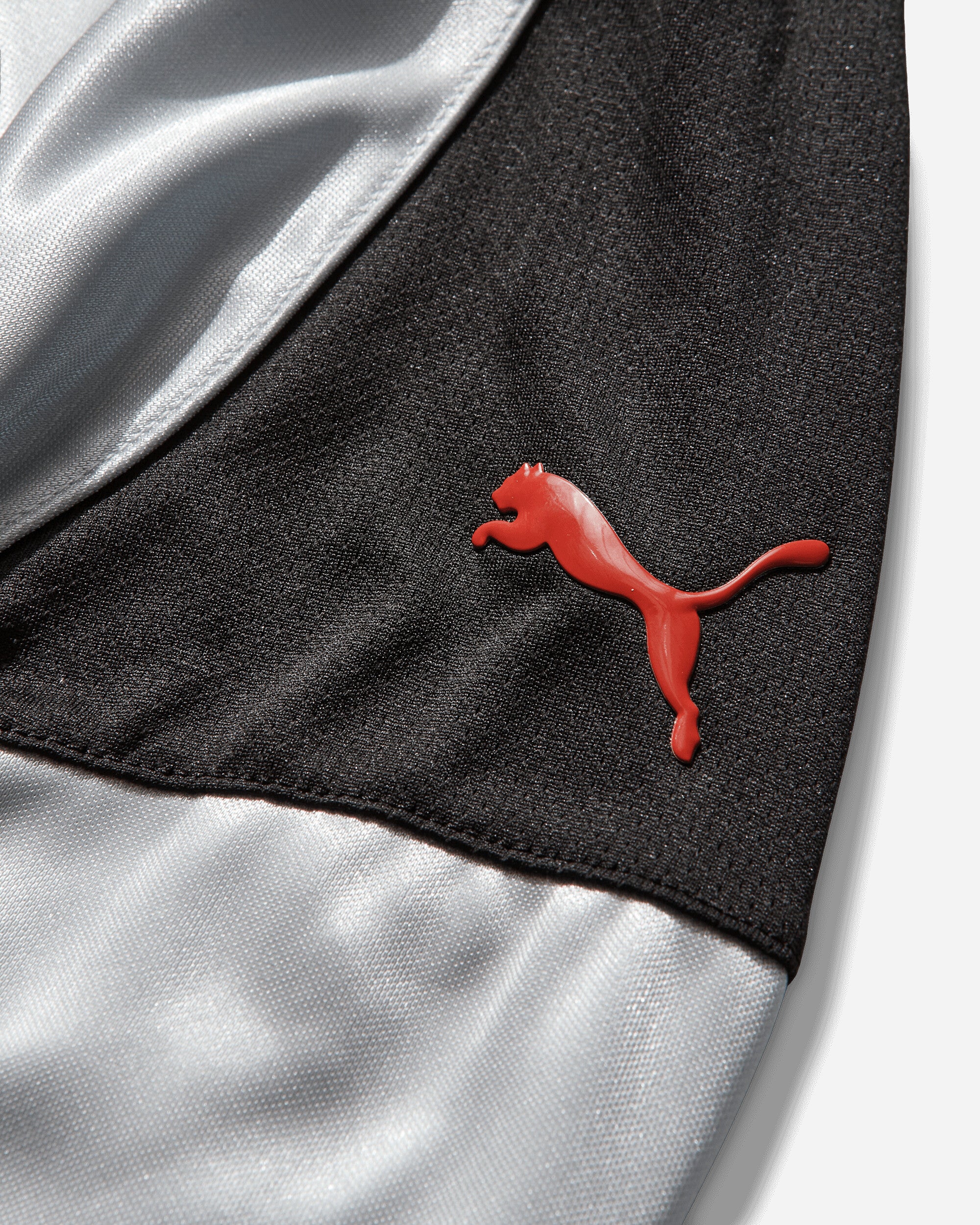 AC Milan x Slam Jam Longsleeve Jersey Grey - Image 10