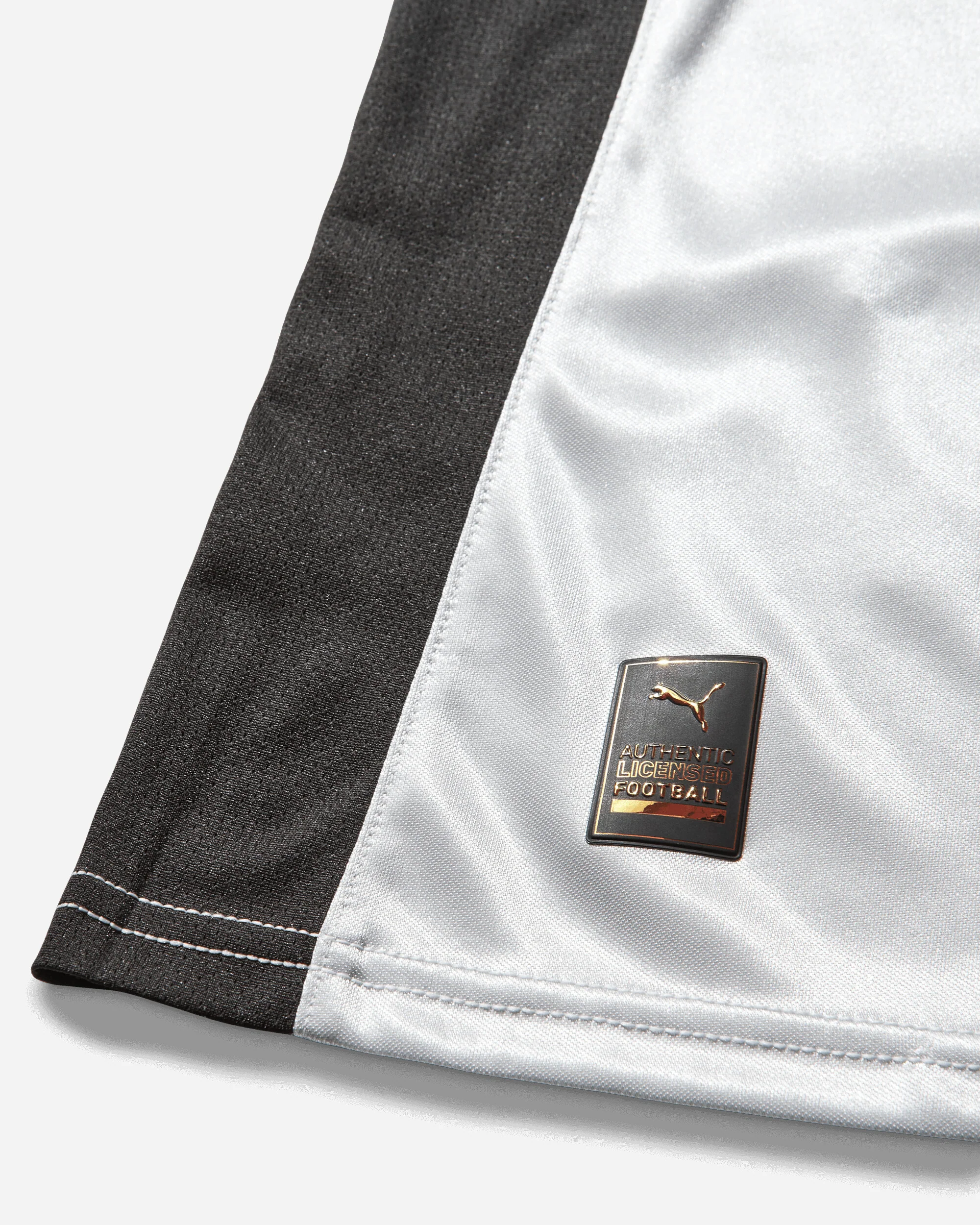AC Milan x Slam Jam Longsleeve Jersey Grey - Image 4