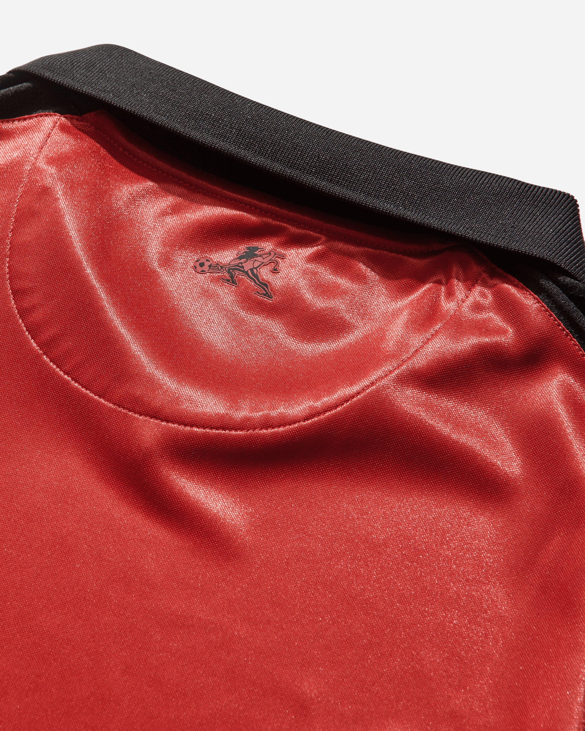 AC Milan x Slam Jam Longsleeve Jersey Red - Image 10