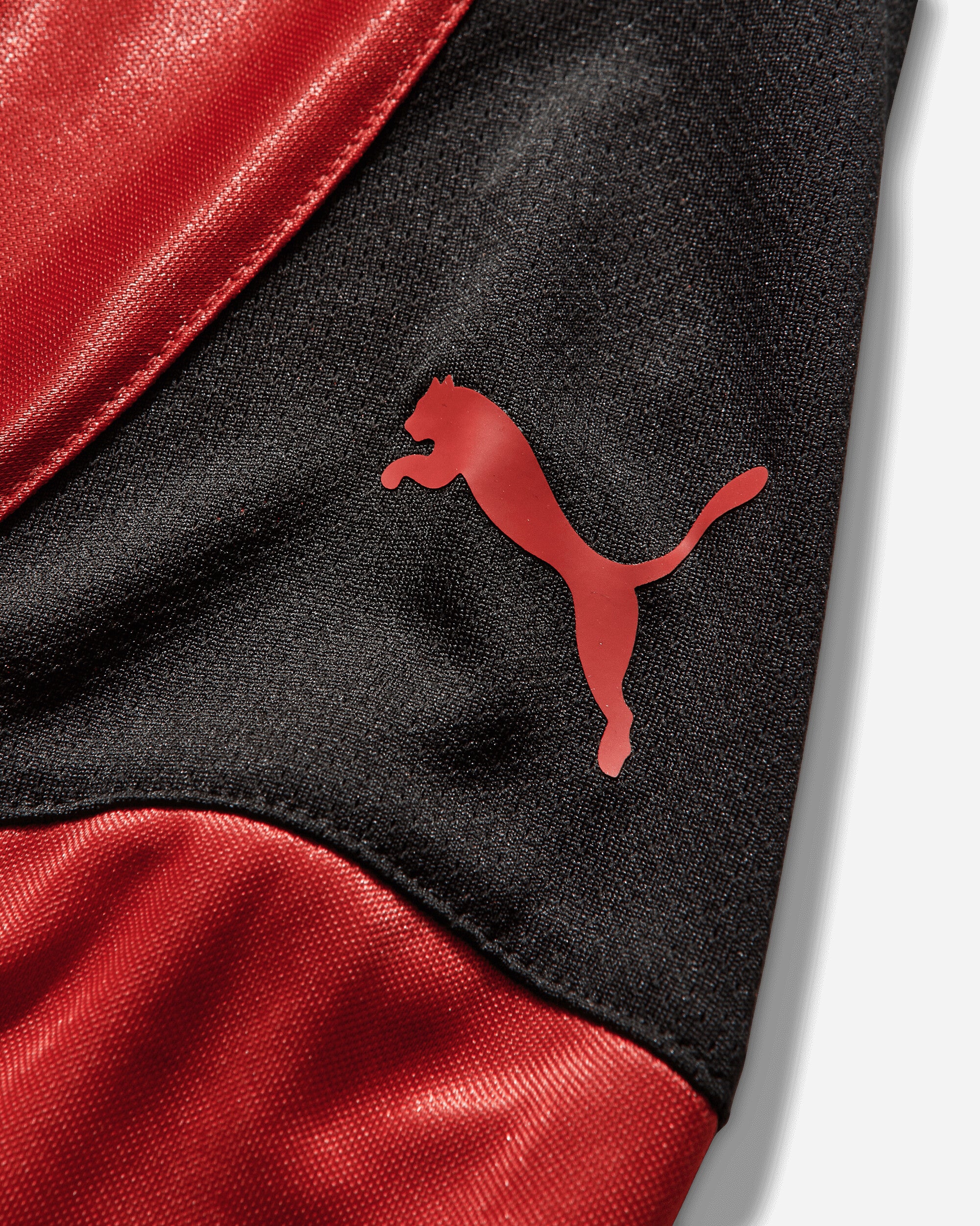 AC Milan x Slam Jam Longsleeve Jersey Red - Image 11