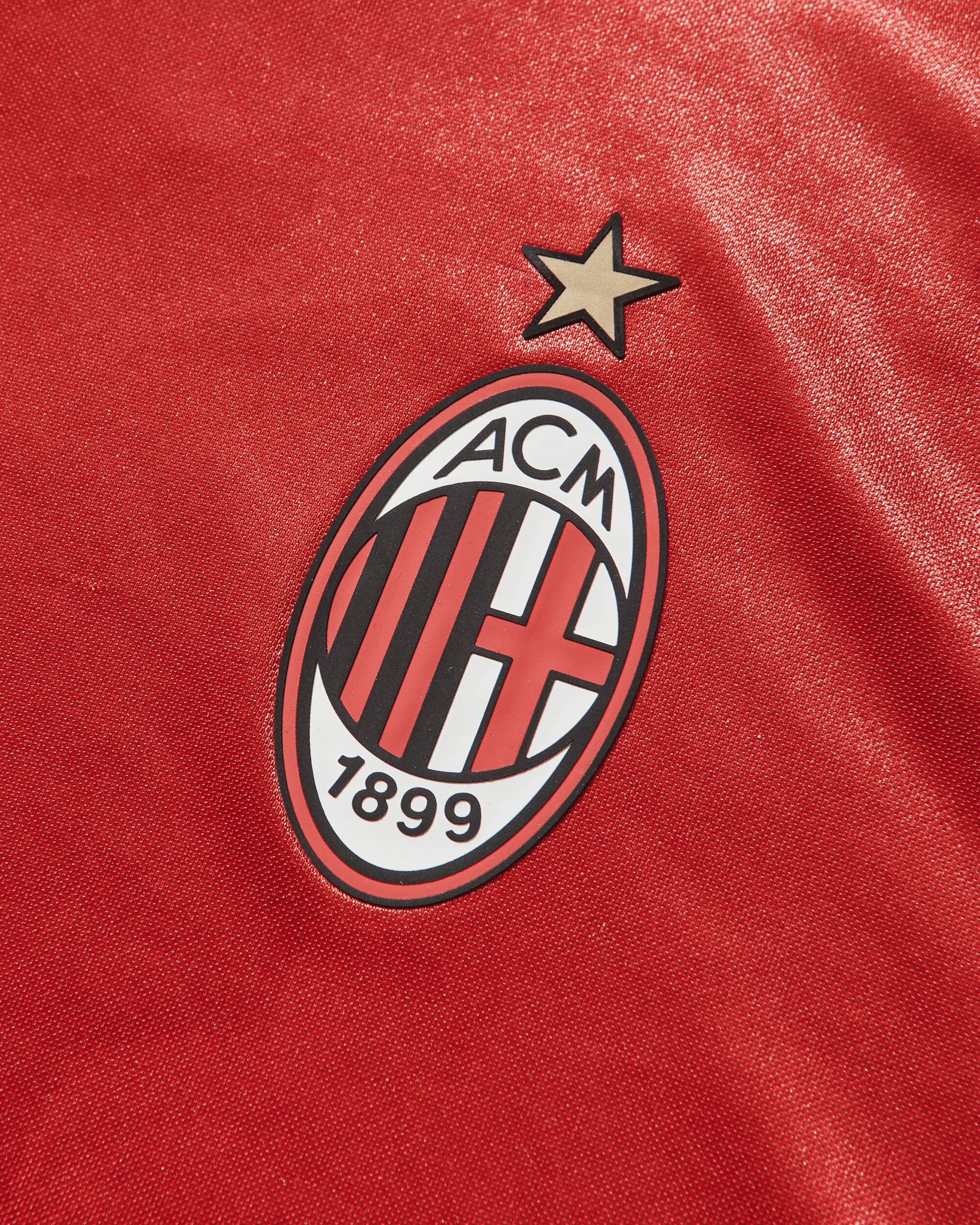 AC Milan x Slam Jam Longsleeve Jersey Red - Image 5