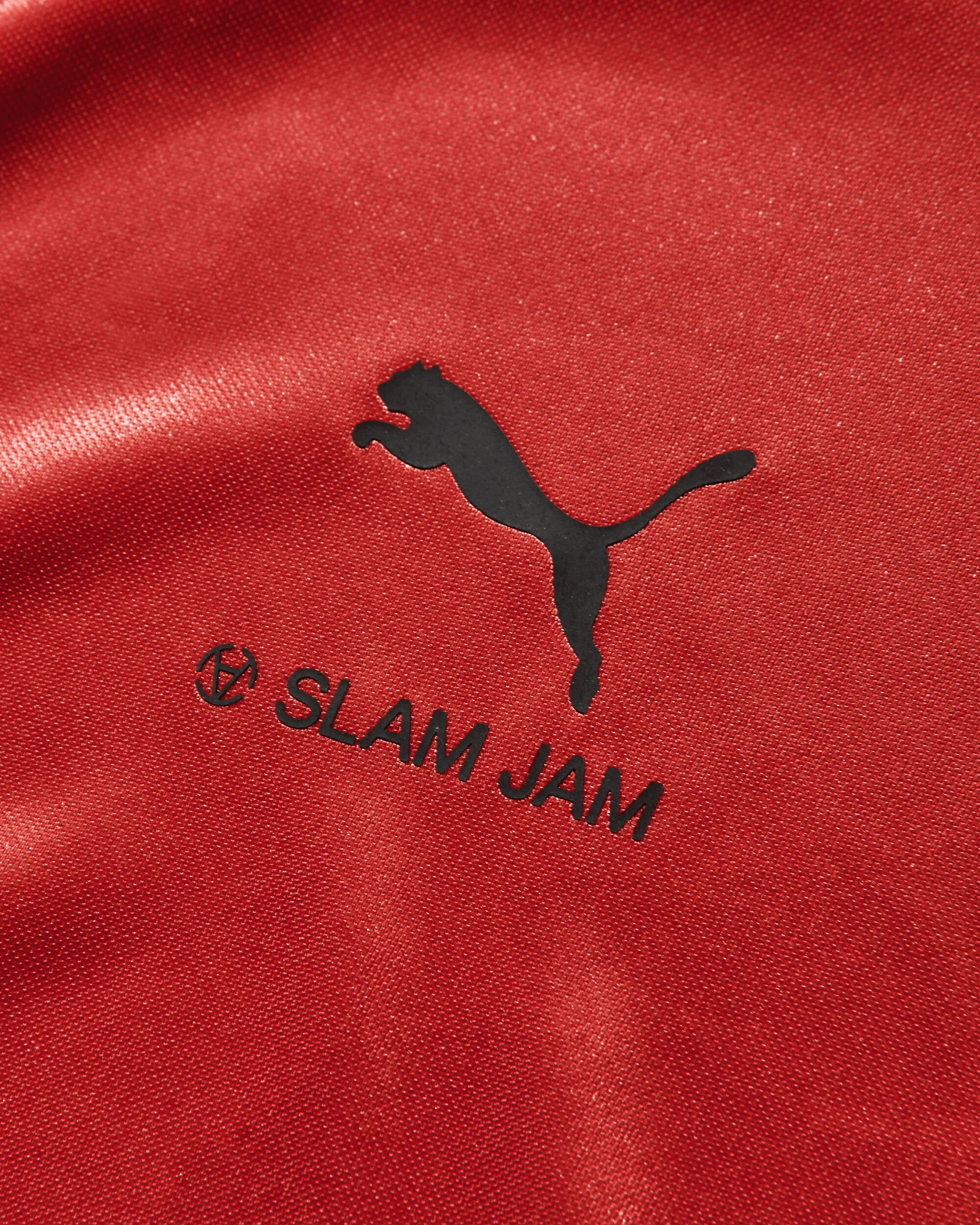 AC Milan x Slam Jam Longsleeve Jersey Red - Image 6