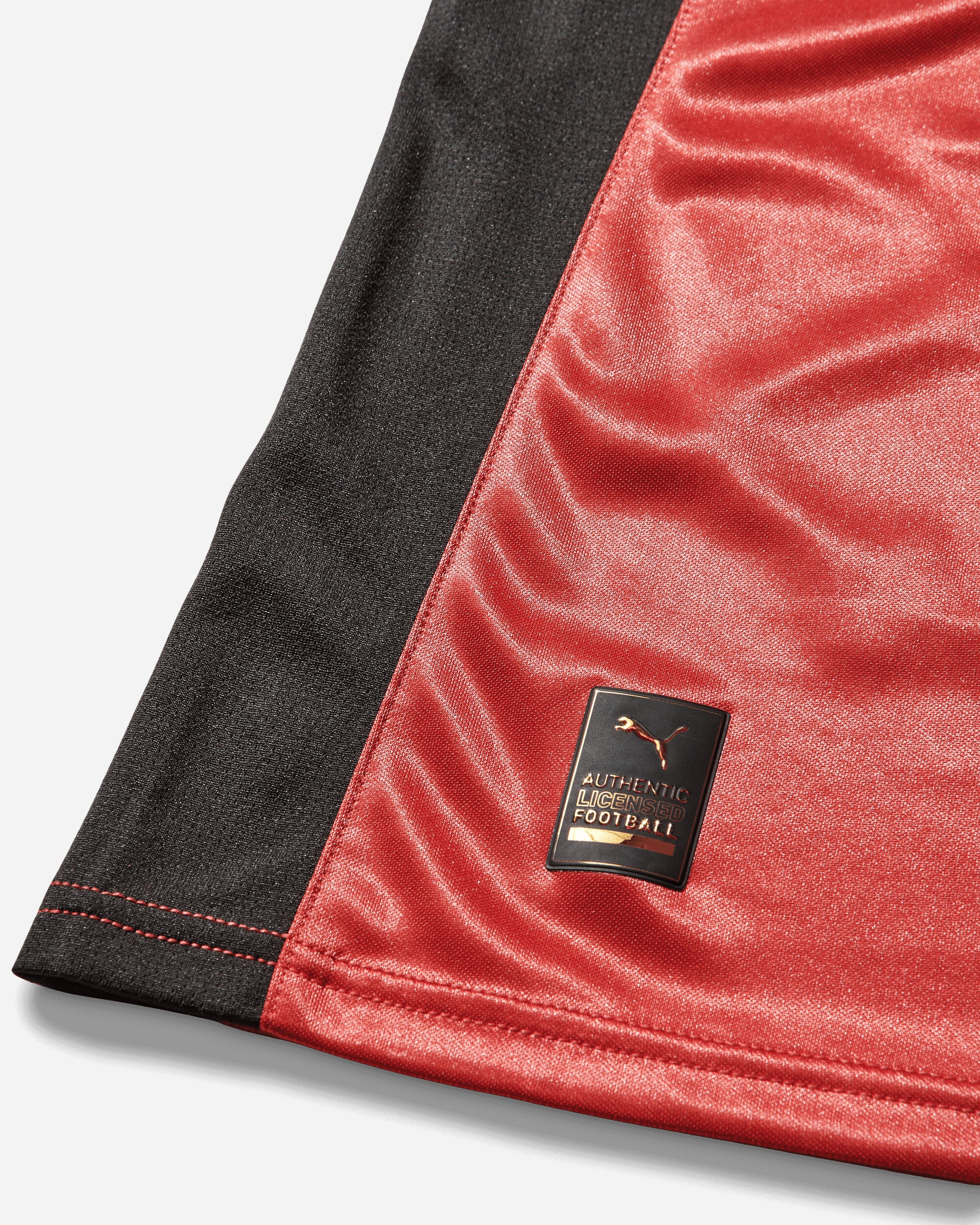 AC Milan x Slam Jam Longsleeve Jersey Red - Image 7