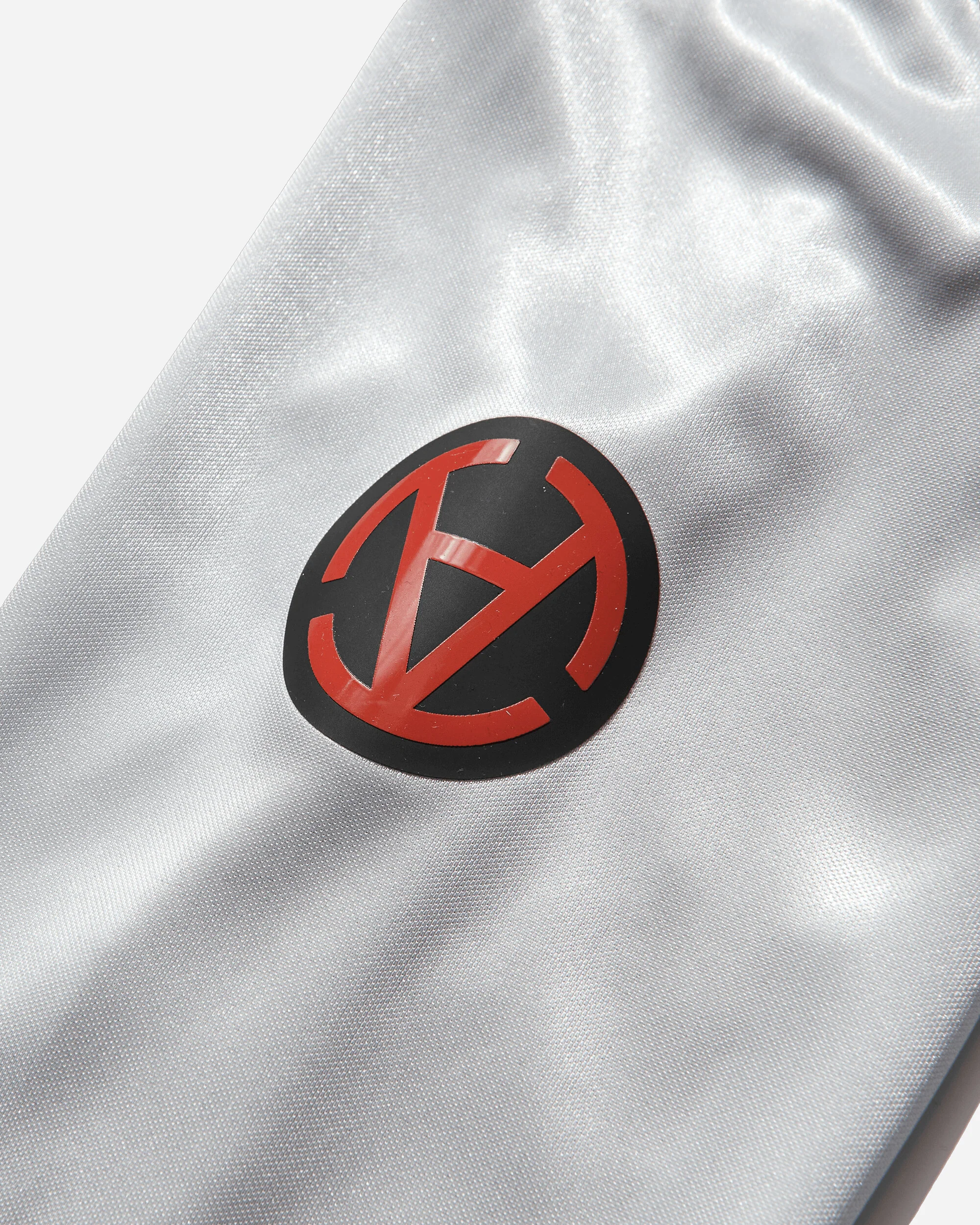 AC Milan x Slam Jam Limited Edition Longsleeve Jersey Grey - Image 15