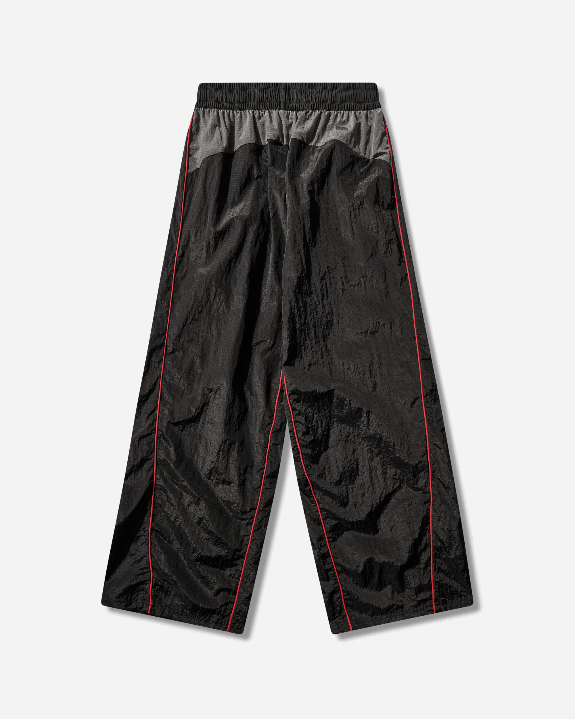 AC Milan x Slam Jam Track Pants Black / Dark Grey - Image 2