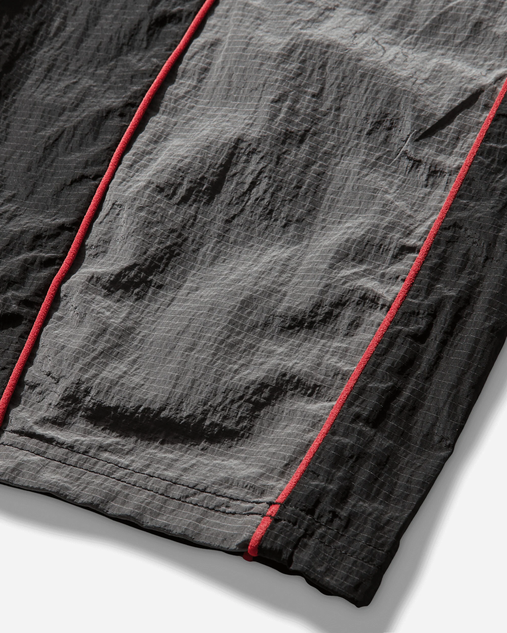 AC Milan x Slam Jam Track Pants Black / Dark Grey - Image 7