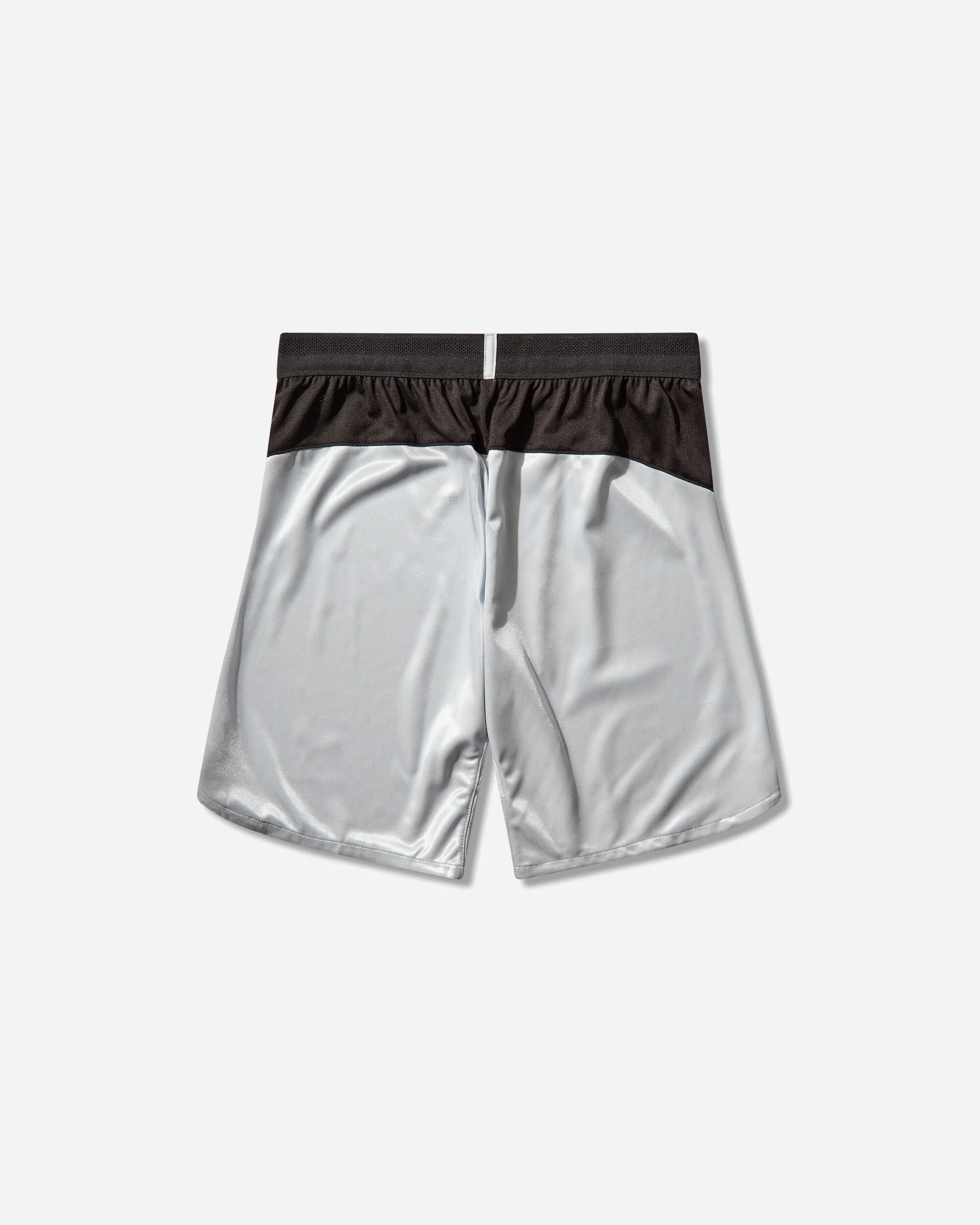 AC Milan x Slam Jam Shorts Grey - Image 2