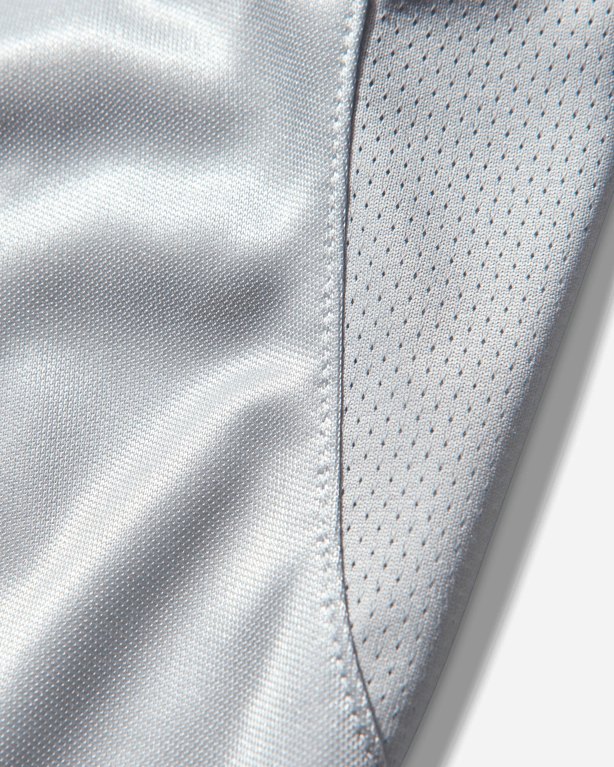 AC Milan x Slam Jam Shorts Grey - Image 7