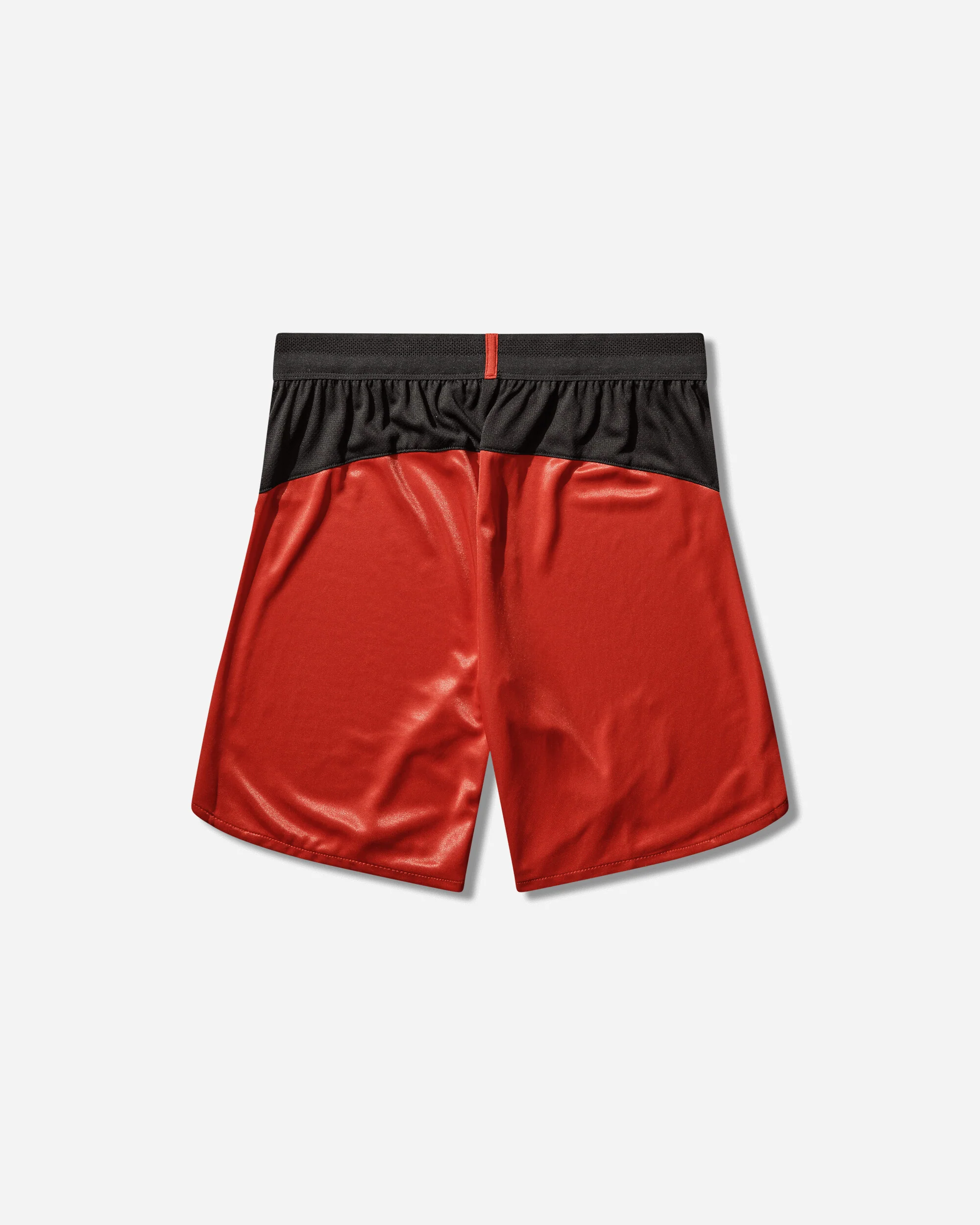 AC Milan x Slam Jam Shorts Red - Image 2