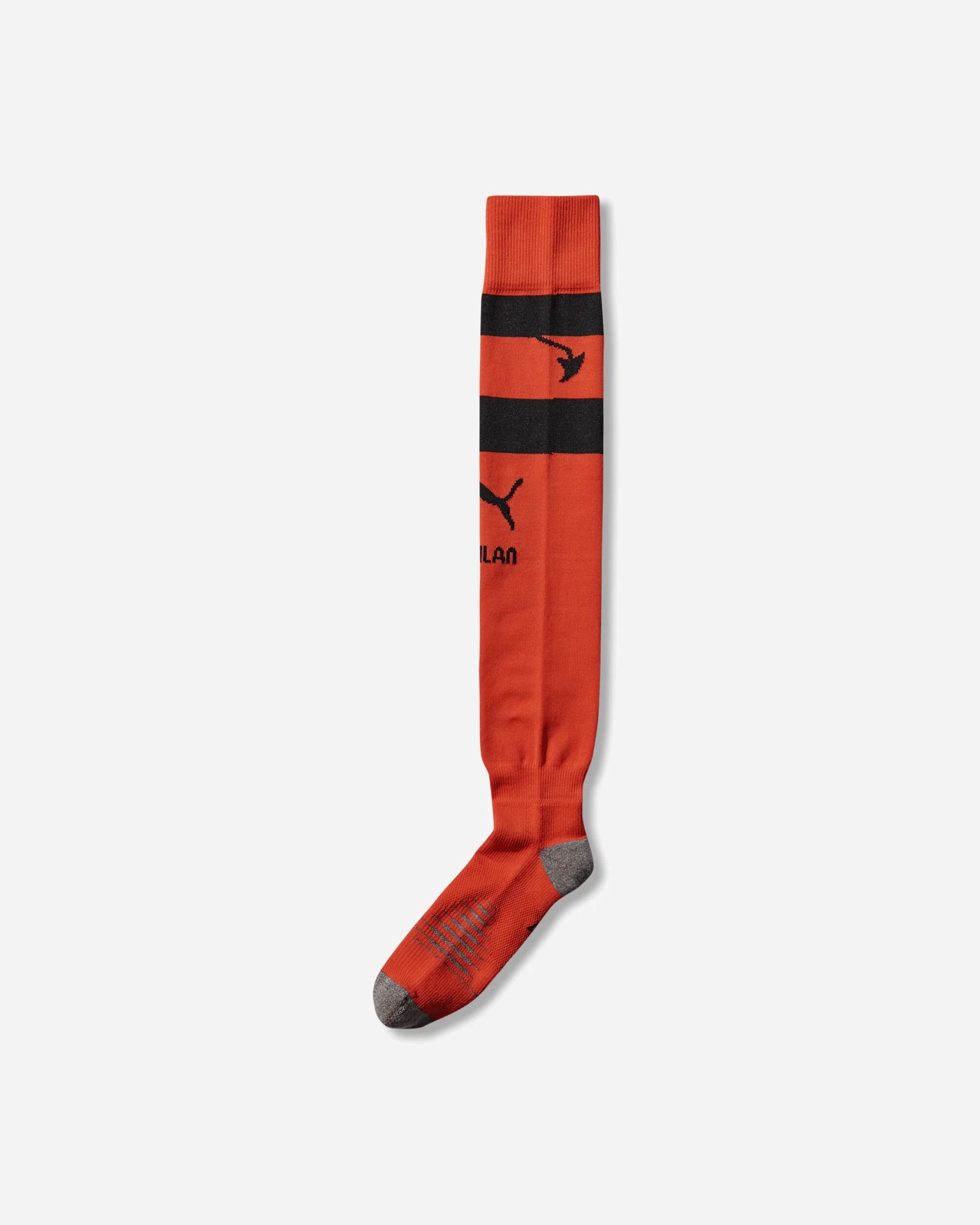 AC Milan x Slam Jam Replica Socks Red - Image 2