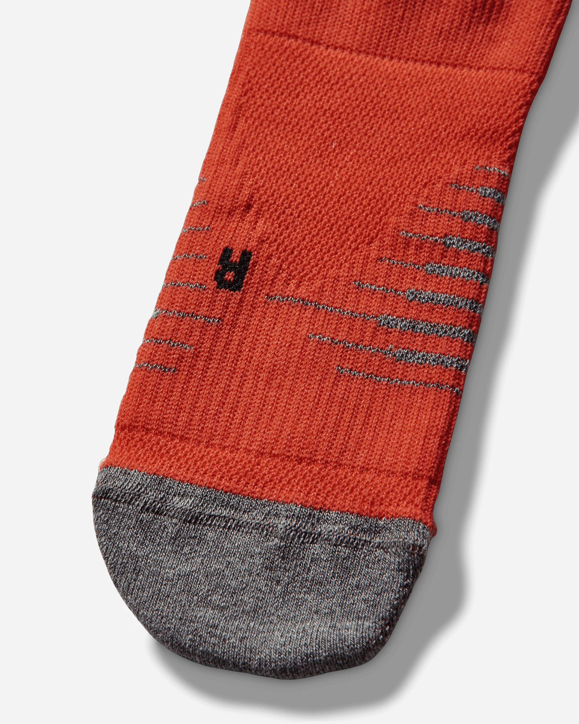 AC Milan x Slam Jam Replica Socks Red - Image 7