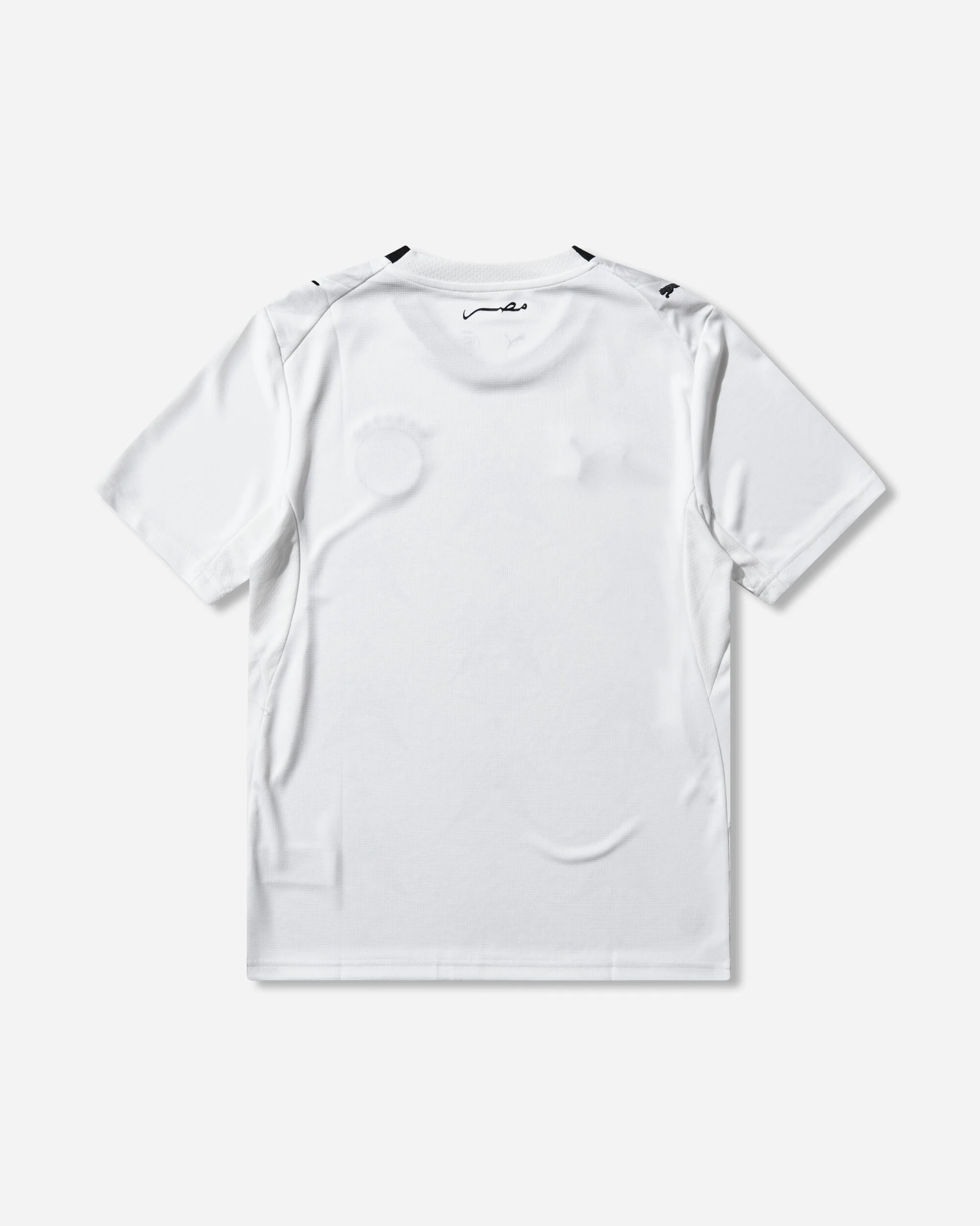 Men's Egypt 2026 Away Jersey White / Feather Gray - Image 2