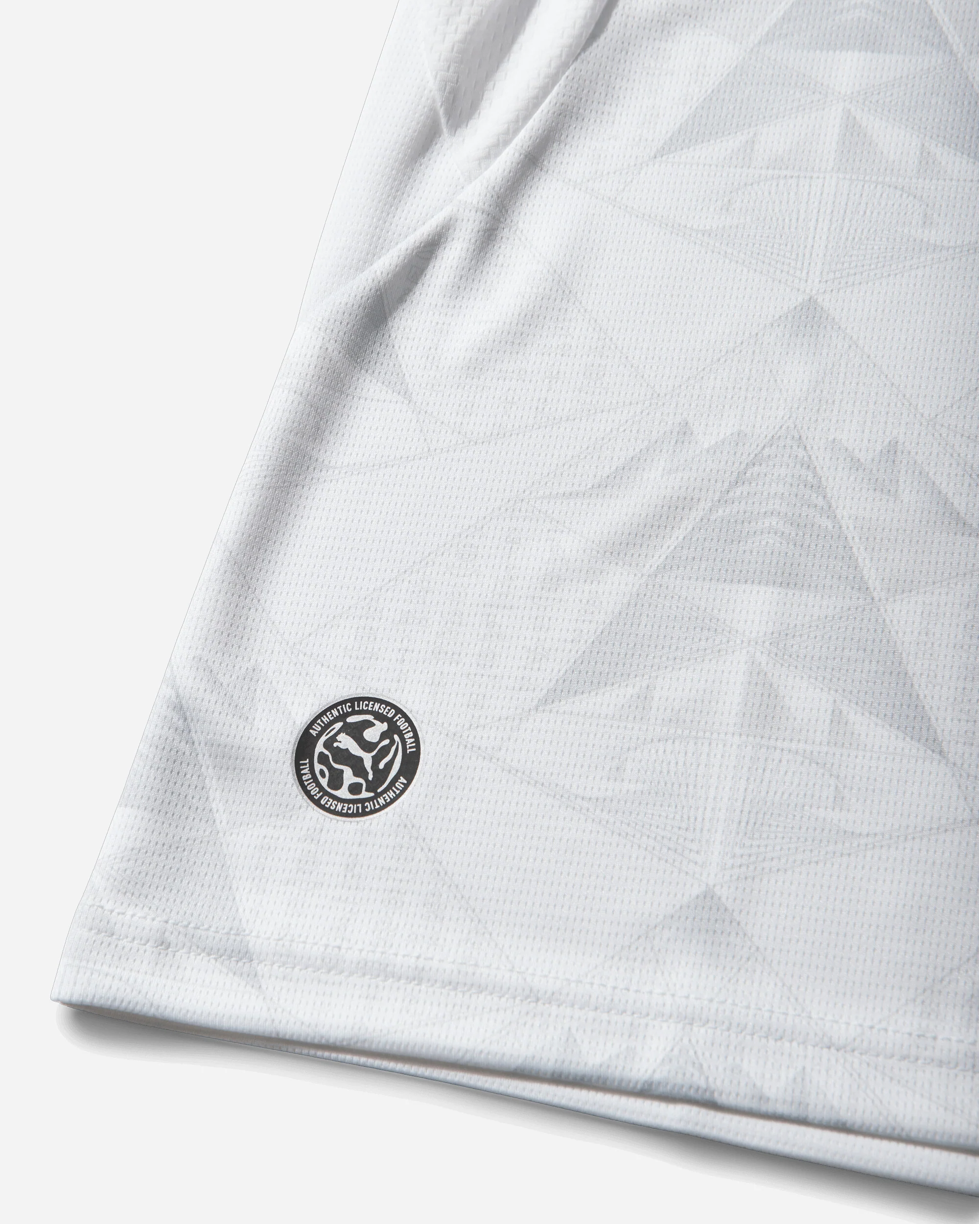 Men's Egypt 2026 Away Jersey White / Feather Gray - Image 4