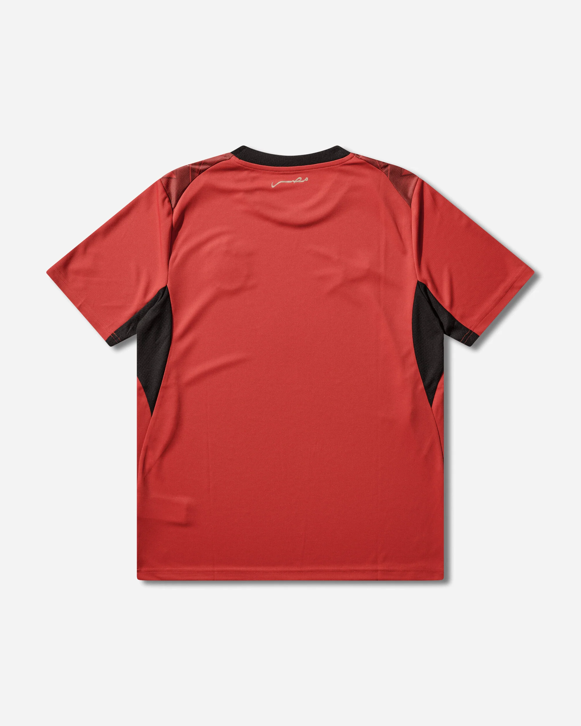 Men's Egypt 2026 Home Jersey Red / Intense Red - Image 2
