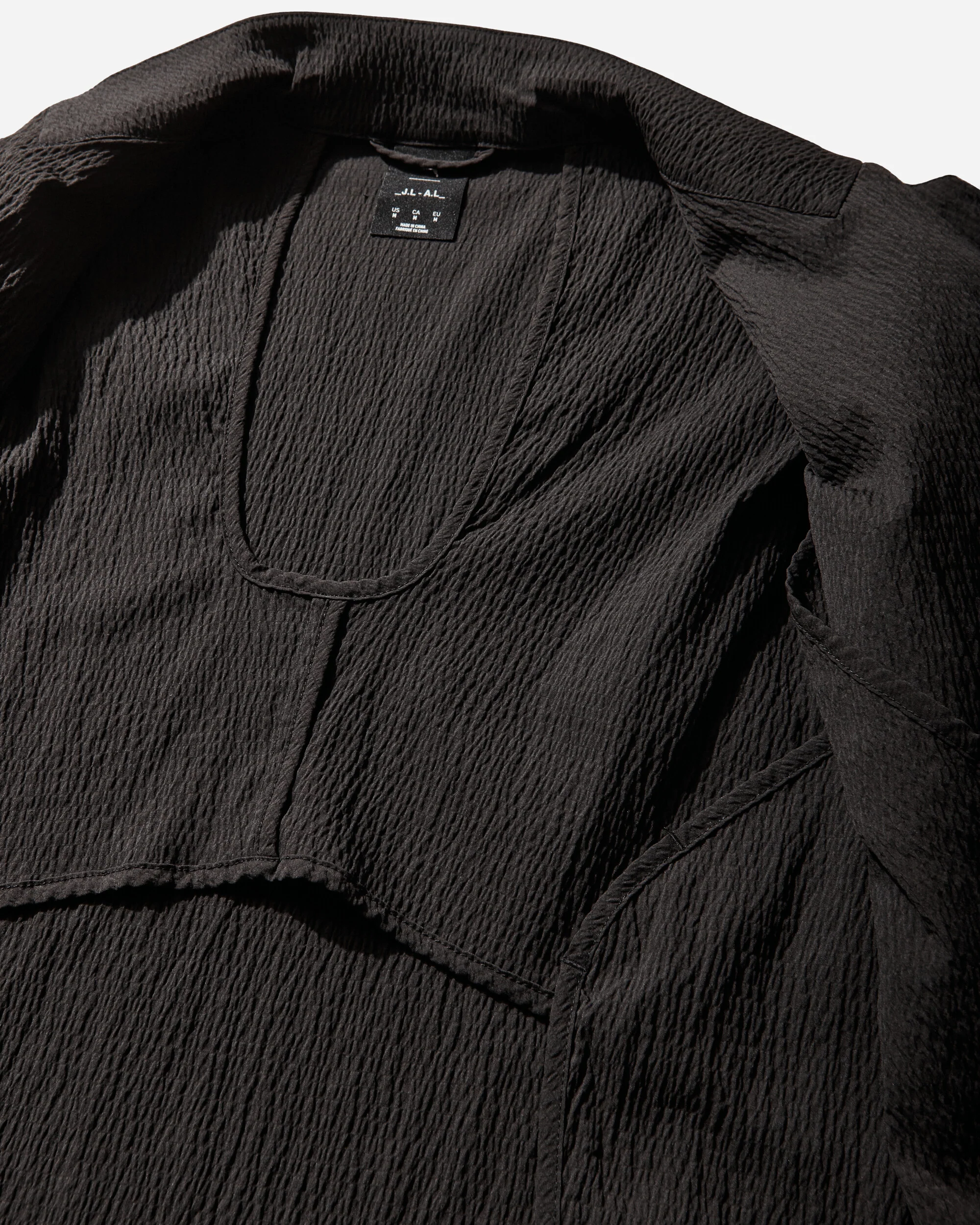 _J.L-A.L_ Light Jacket Dark Umber - Image 5