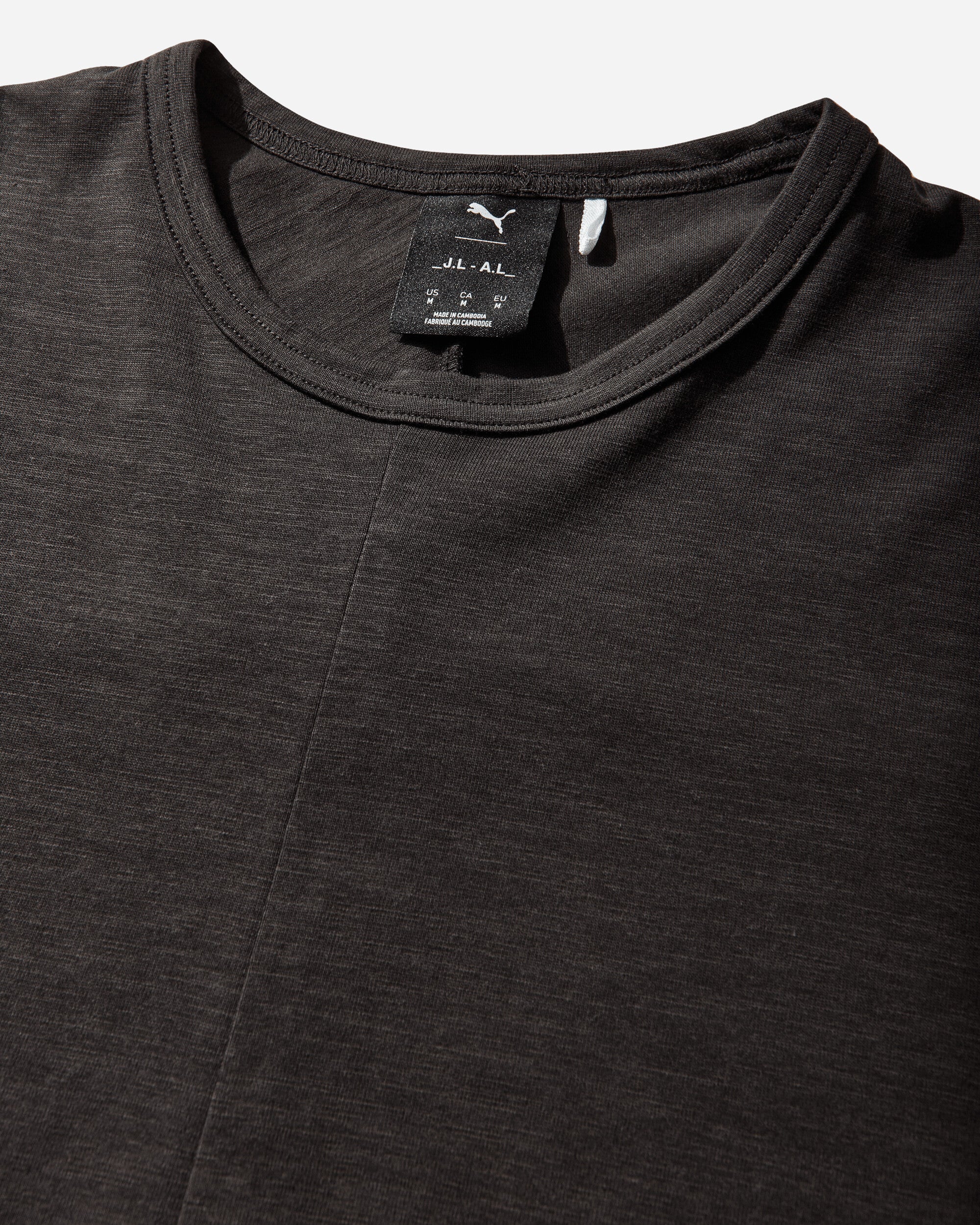 _J.L-A.L_ T-Shirt Dark Umber - Image 3