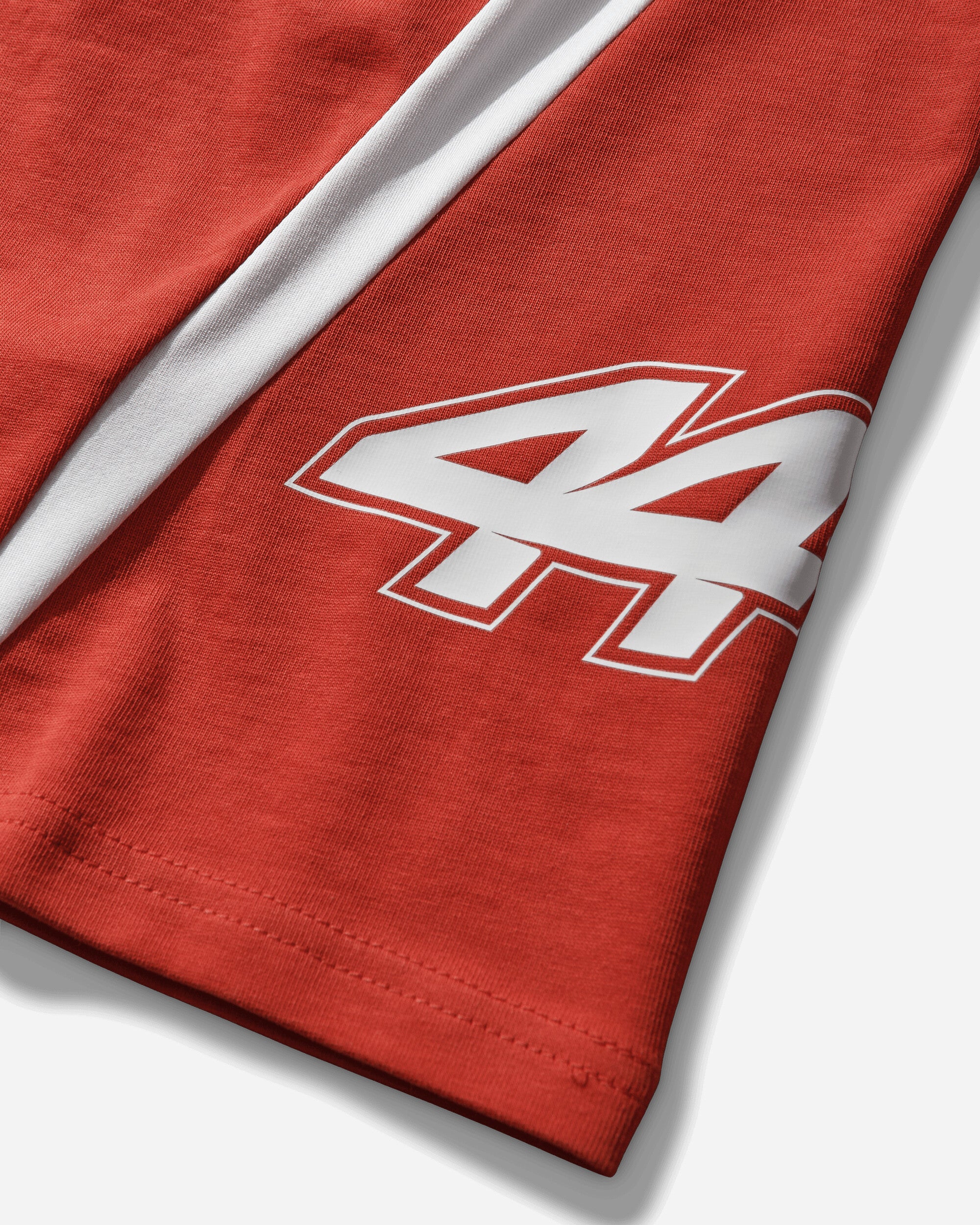Scuderia Ferrari HP Replica Hamilton T-Shirt Red - Image 4