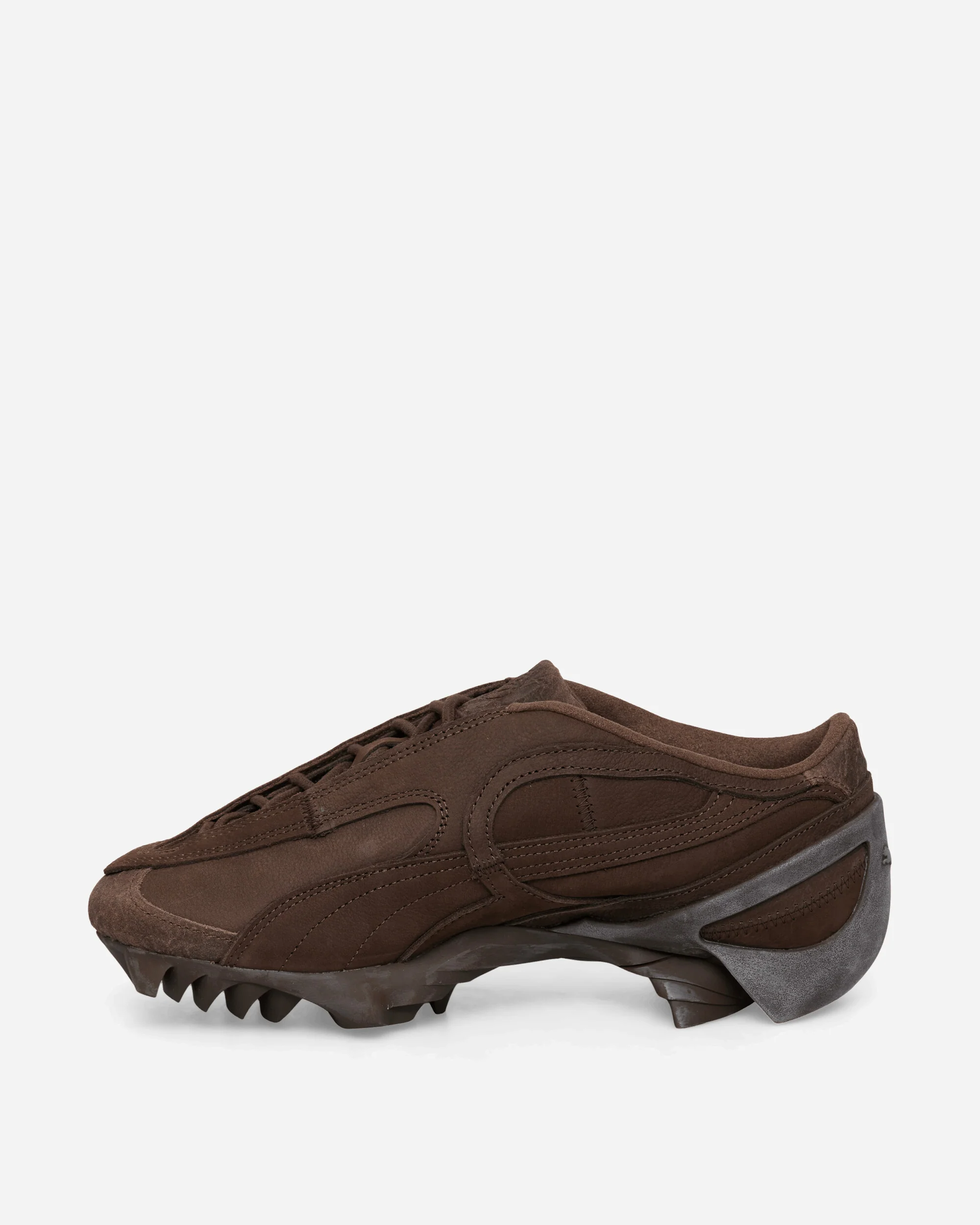 NO/FAITH STUDIOS Beisser Sneakers Birch Tree / Black - Image 3