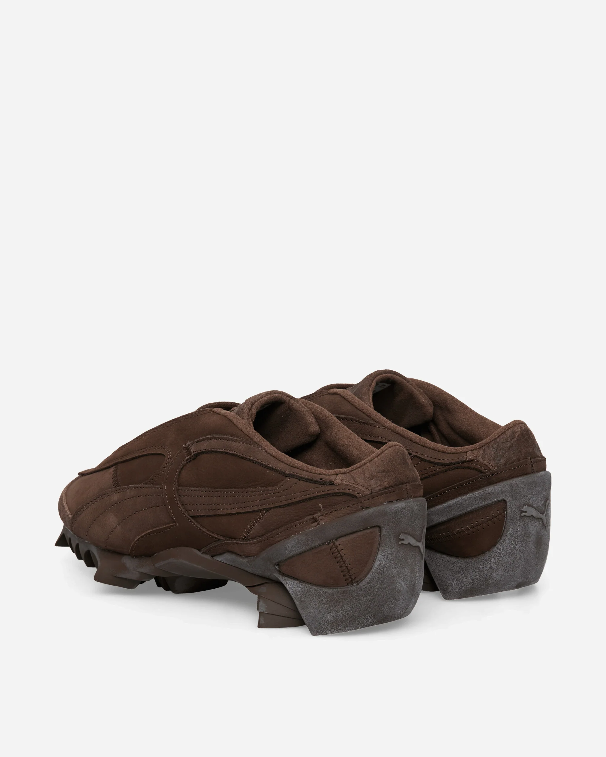 NO/FAITH STUDIOS Beisser Sneakers Birch Tree / Black - Image 4