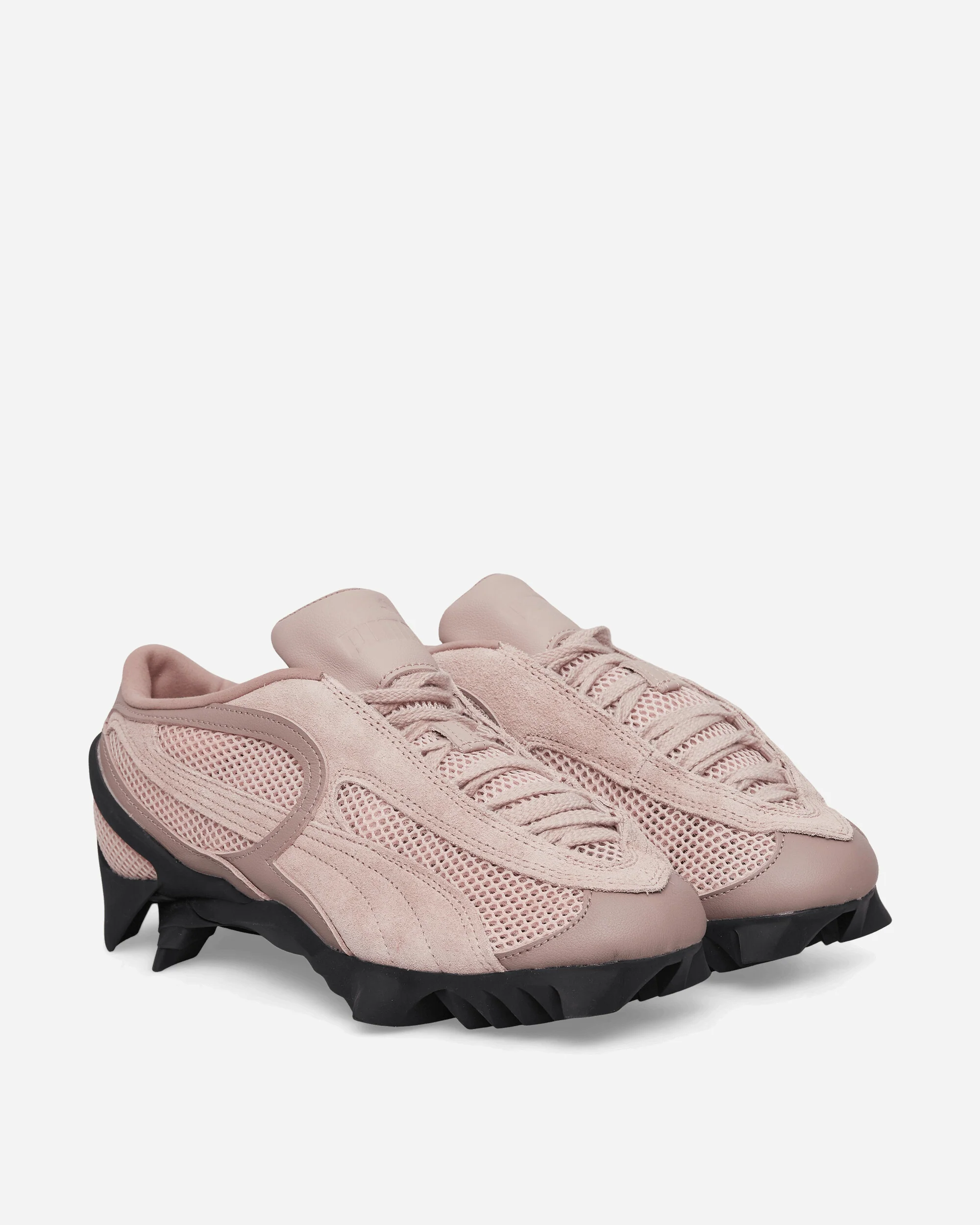 Beisser Waxed Sneakers Sandstone / Rose Latte - Image 2