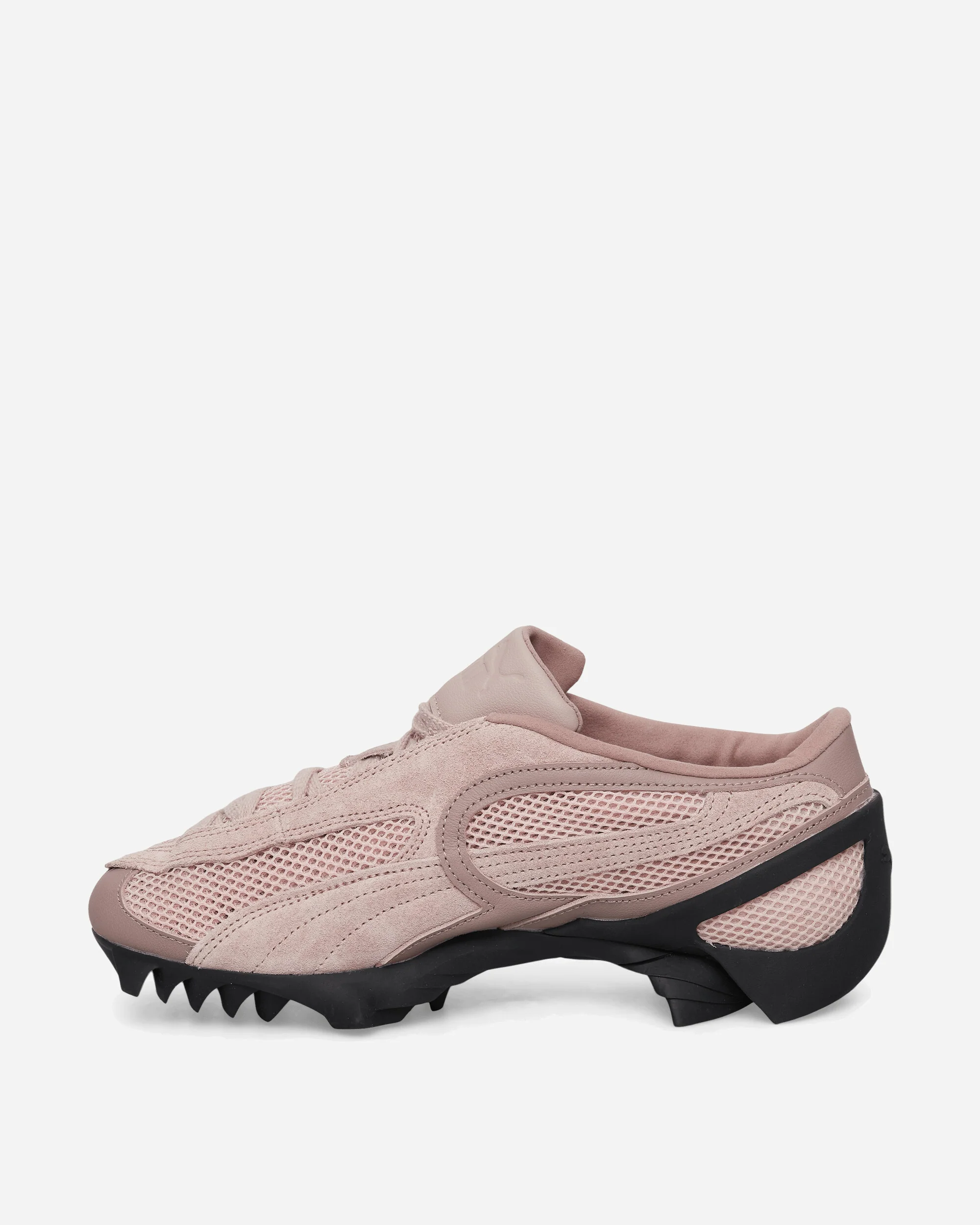 Beisser Waxed Sneakers Sandstone / Rose Latte - Image 3