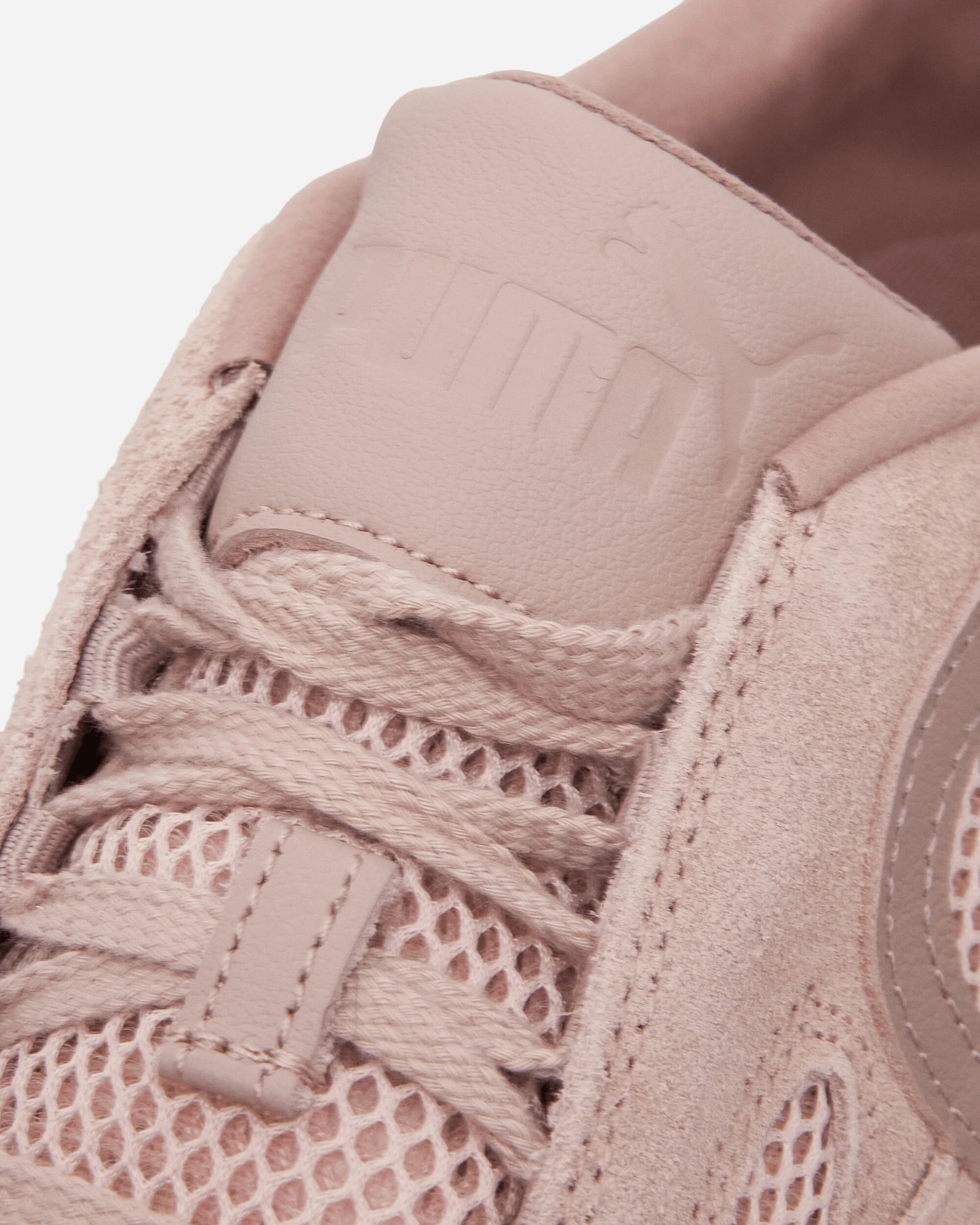 Beisser Waxed Sneakers Sandstone / Rose Latte - Image 6