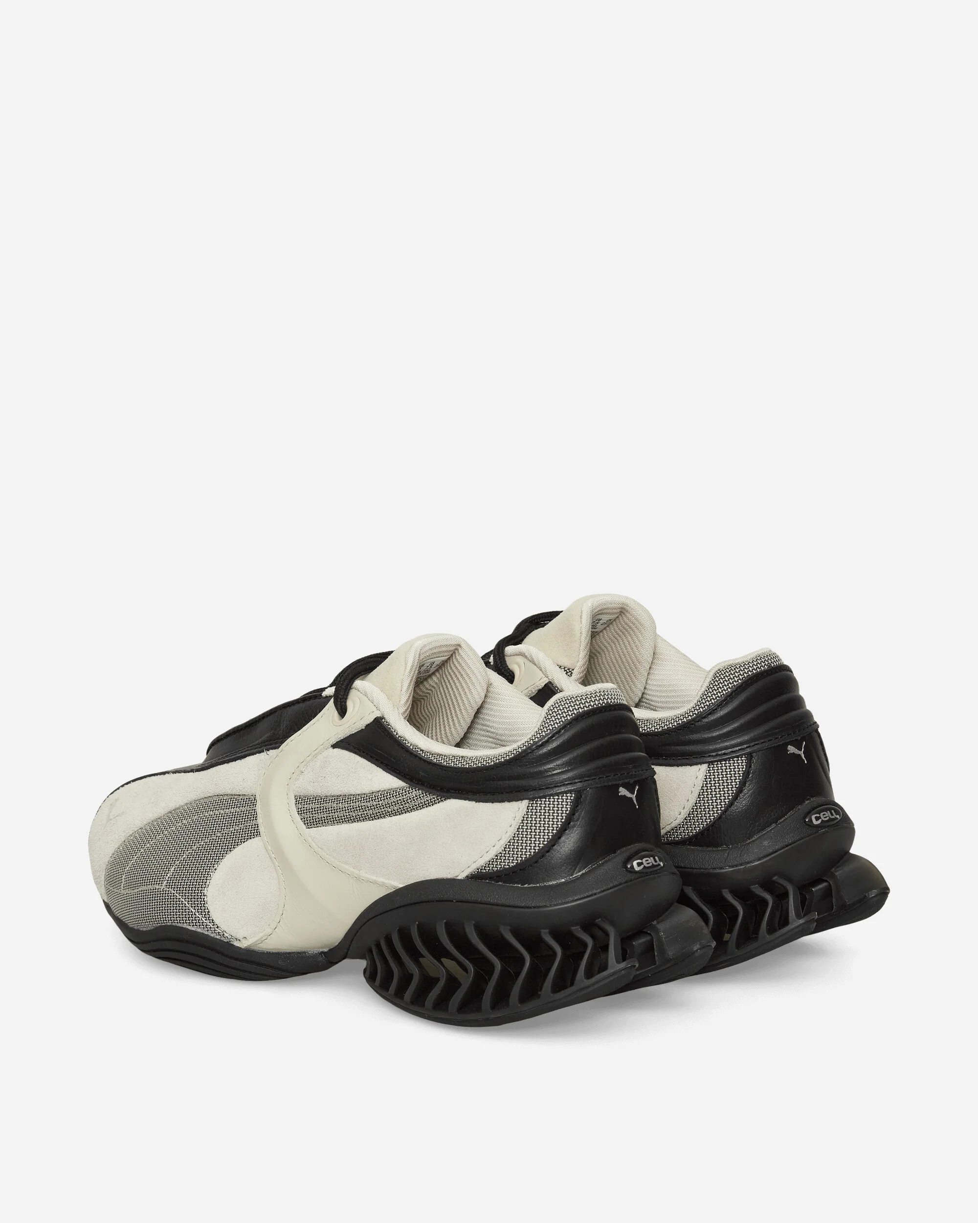 CELL GEO 1 Sneakers Black / Birch Tree - Image 4