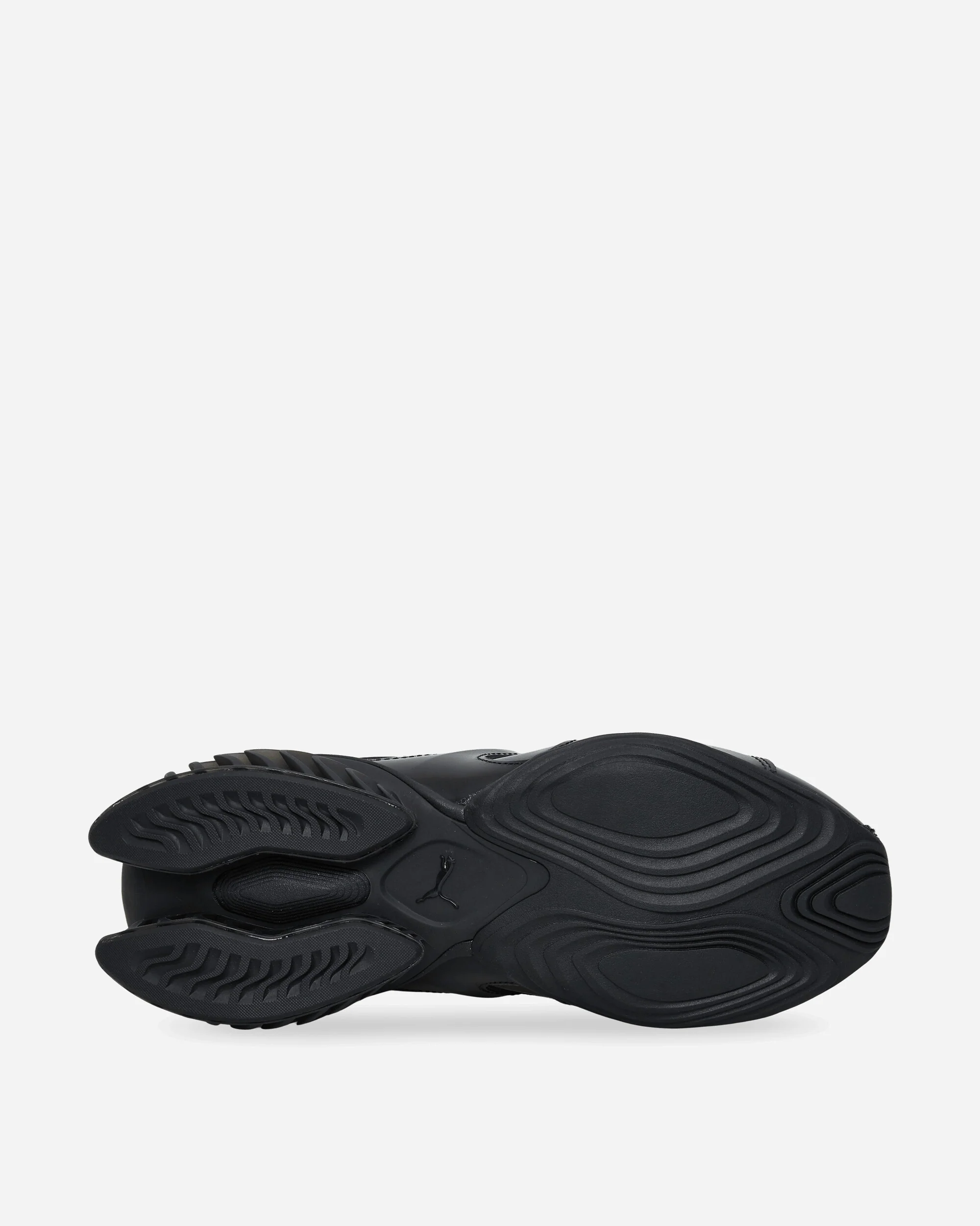 _J.L-A.L_ CELL GEO 1 Midnight Sneakers Black / New Navy - Image 5