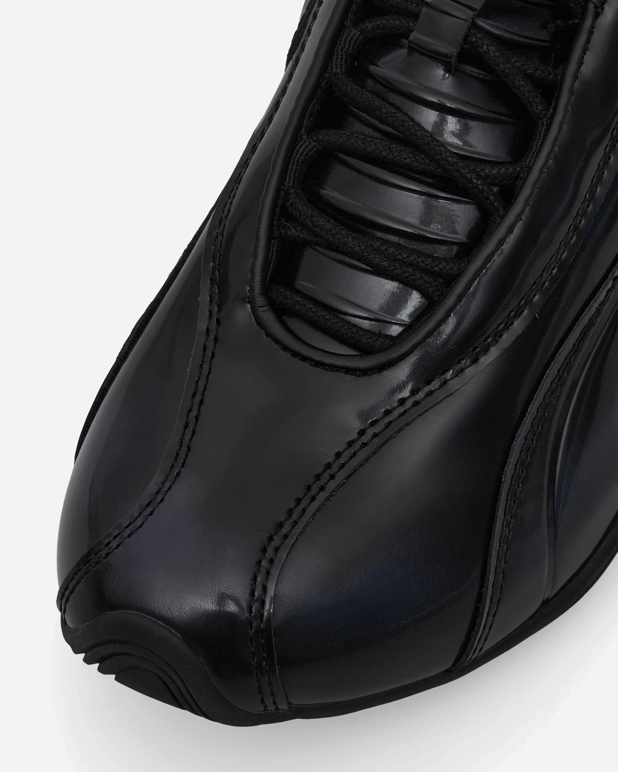 _J.L-A.L_ CELL GEO 1 Midnight Sneakers Black / New Navy - Image 8
