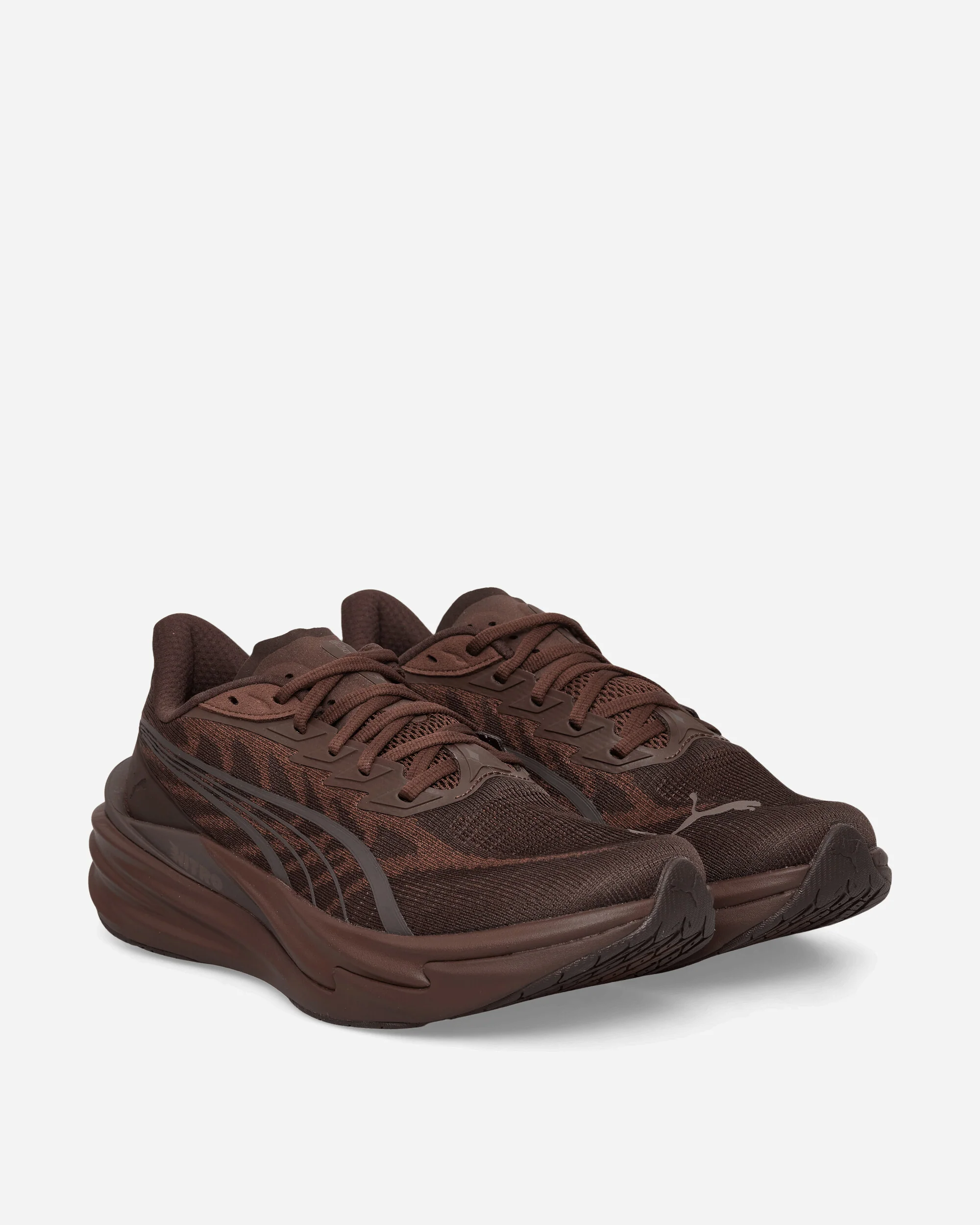 Deviate NITRO 4 Sneakers Espresso Brown / Russet Brown - Image 2