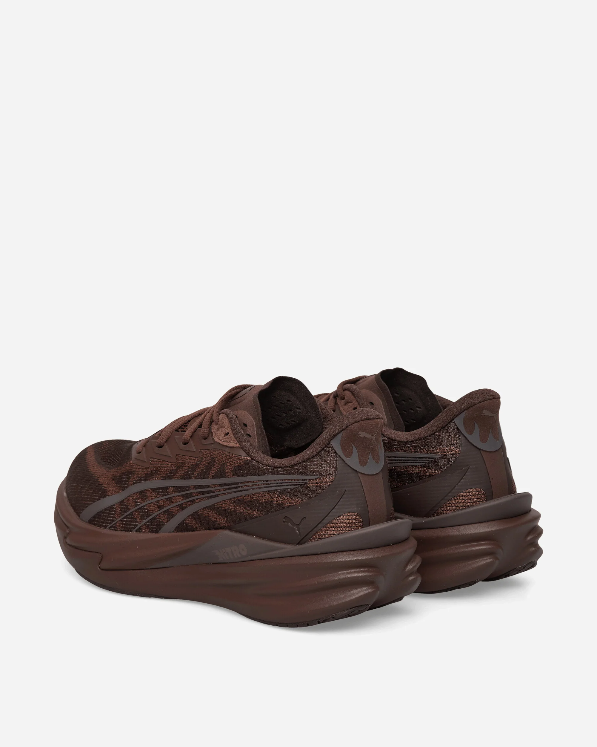 Deviate NITRO 4 Sneakers Espresso Brown / Russet Brown - Image 4