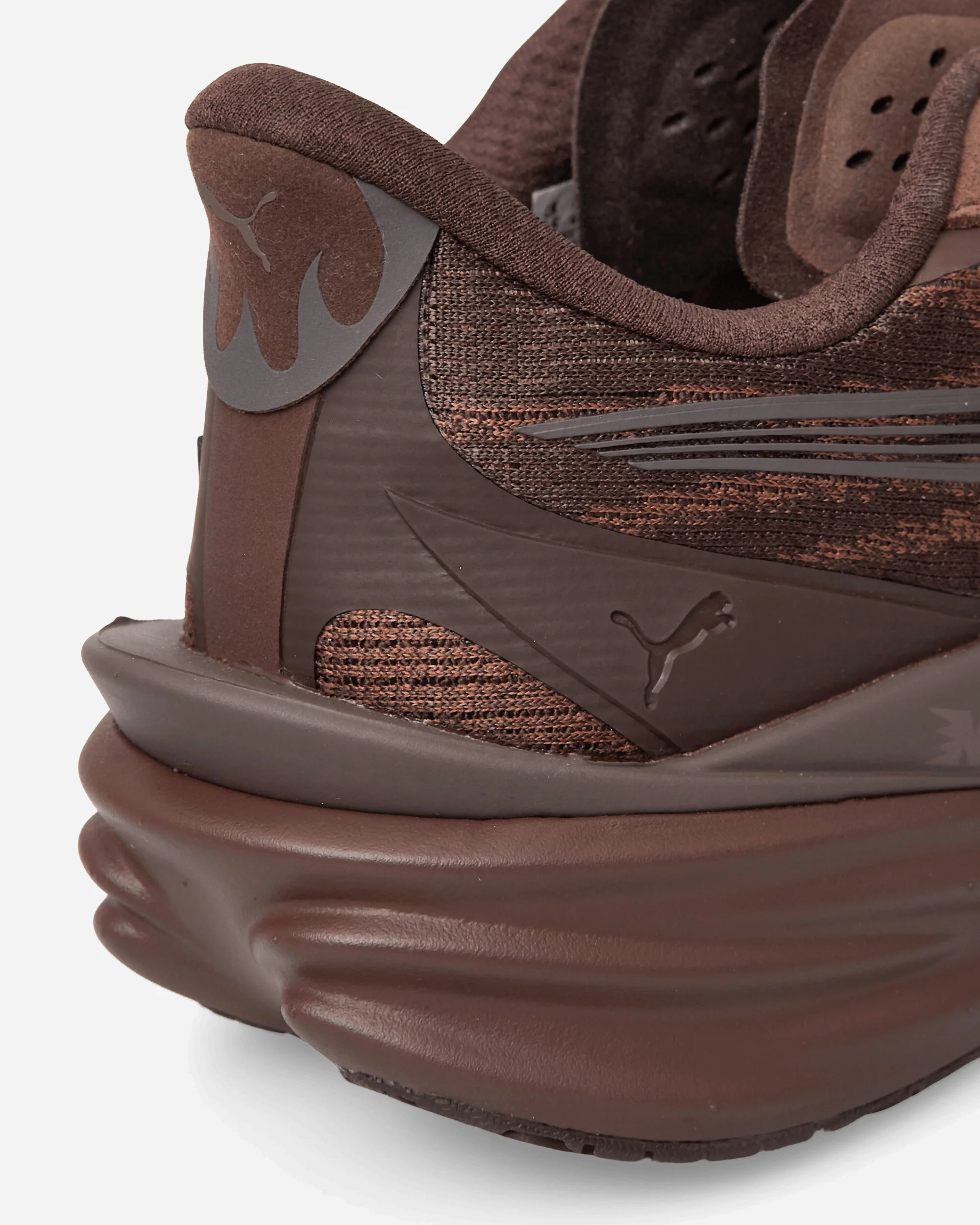 Deviate NITRO 4 Sneakers Espresso Brown / Russet Brown - Image 6