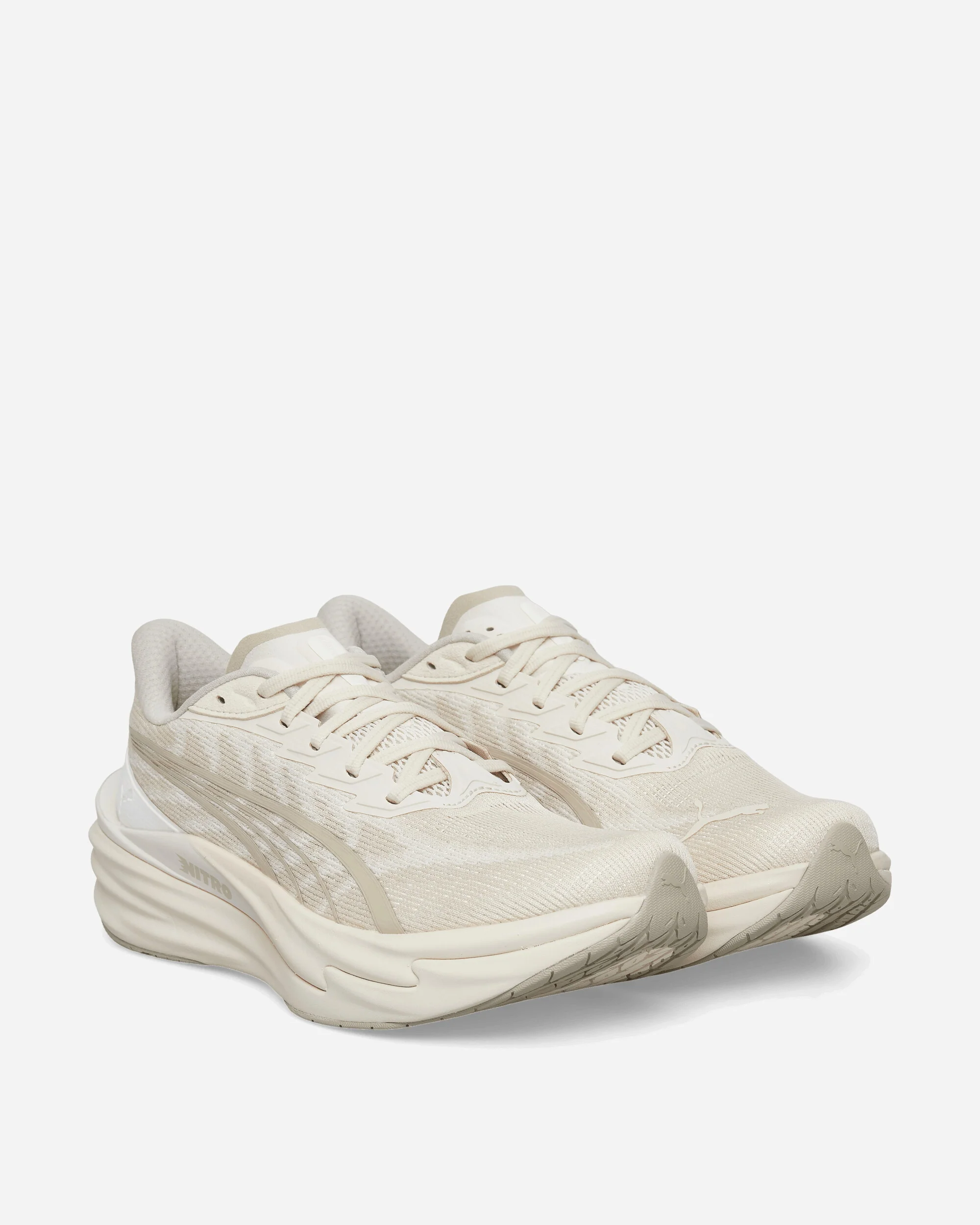 Deviate NITRO 4 Sneakers Alpine Snow / Warm White - Image 2