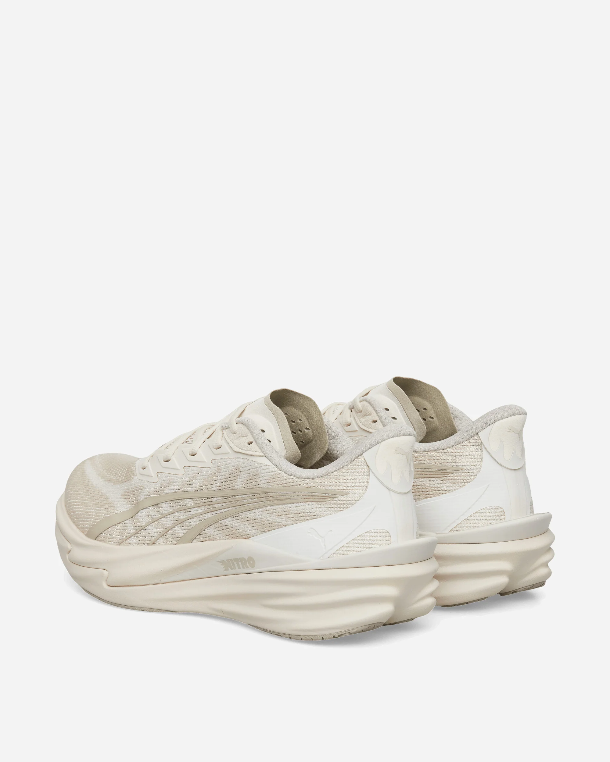Deviate NITRO 4 Sneakers Alpine Snow / Warm White - Image 4