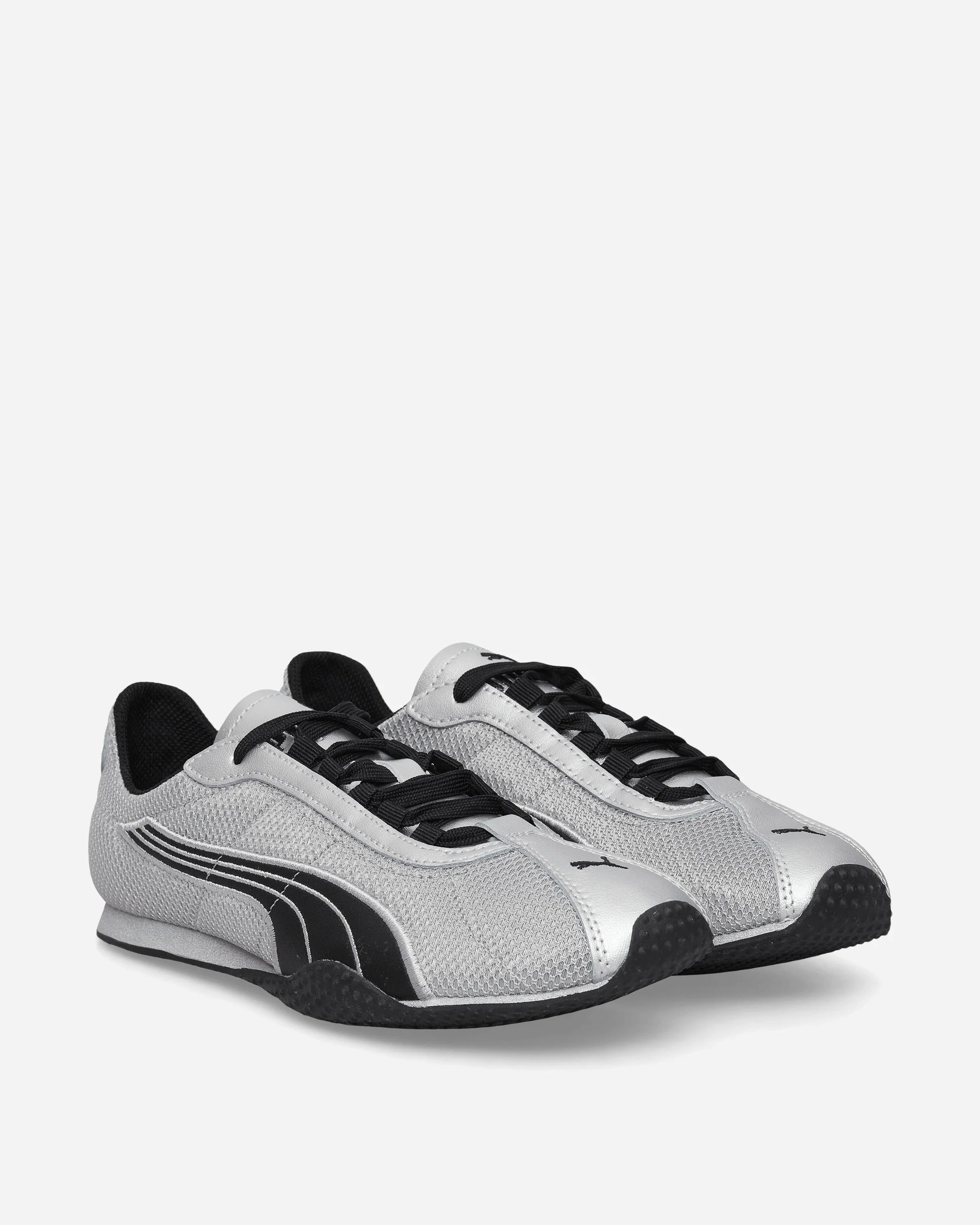 H-Street Chrome Sneakers Silver / Black - Image 2