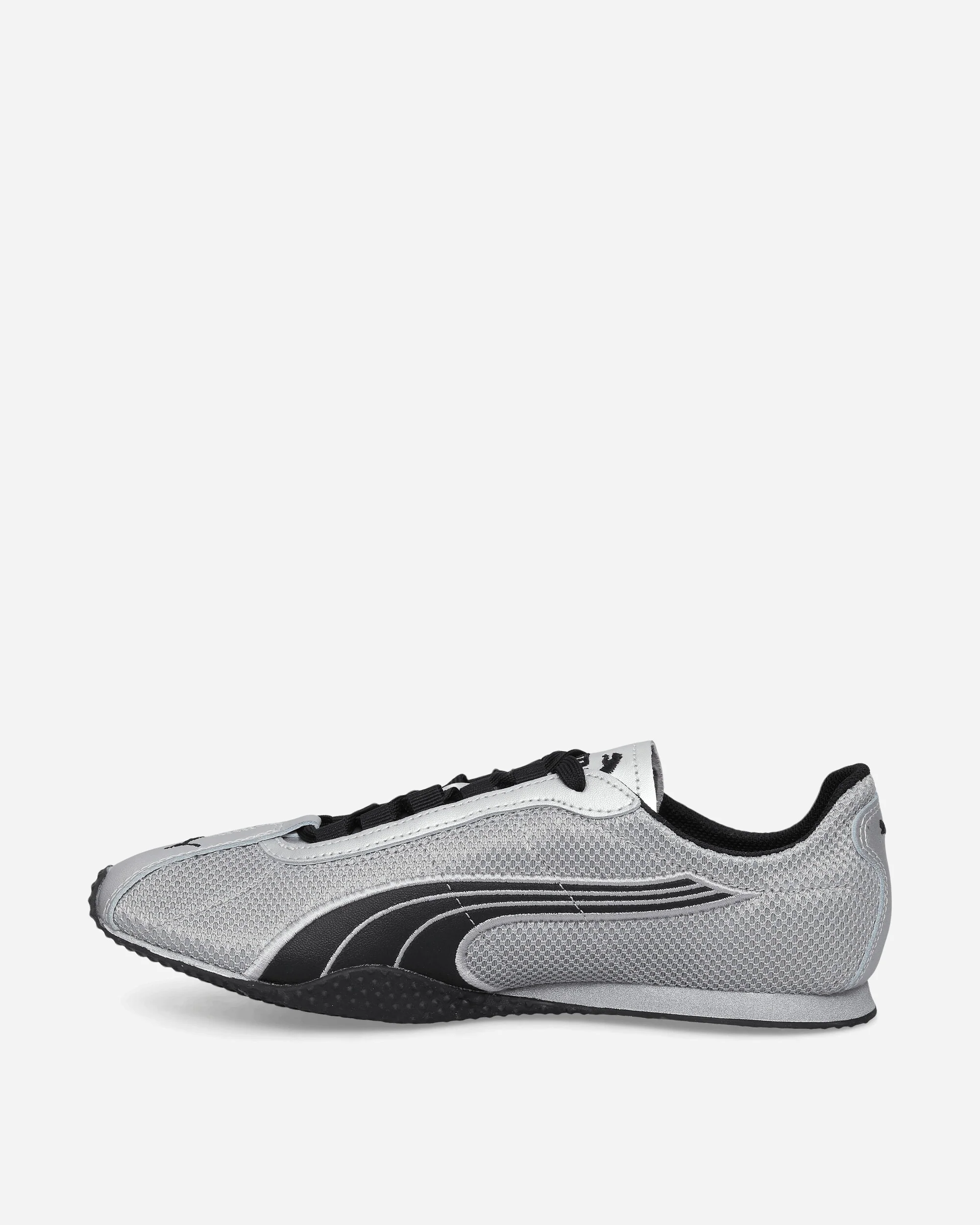 H-Street Chrome Sneakers Silver / Black - Image 3