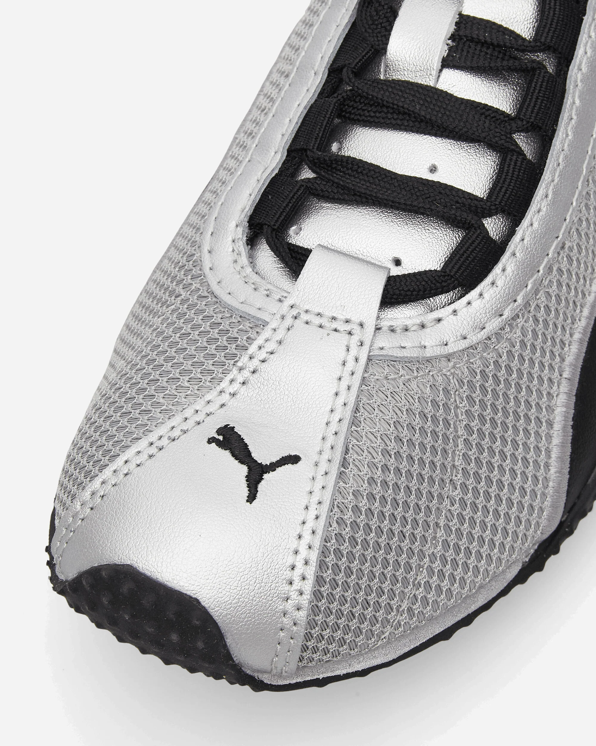 H-Street Chrome Sneakers Silver / Black - Image 6
