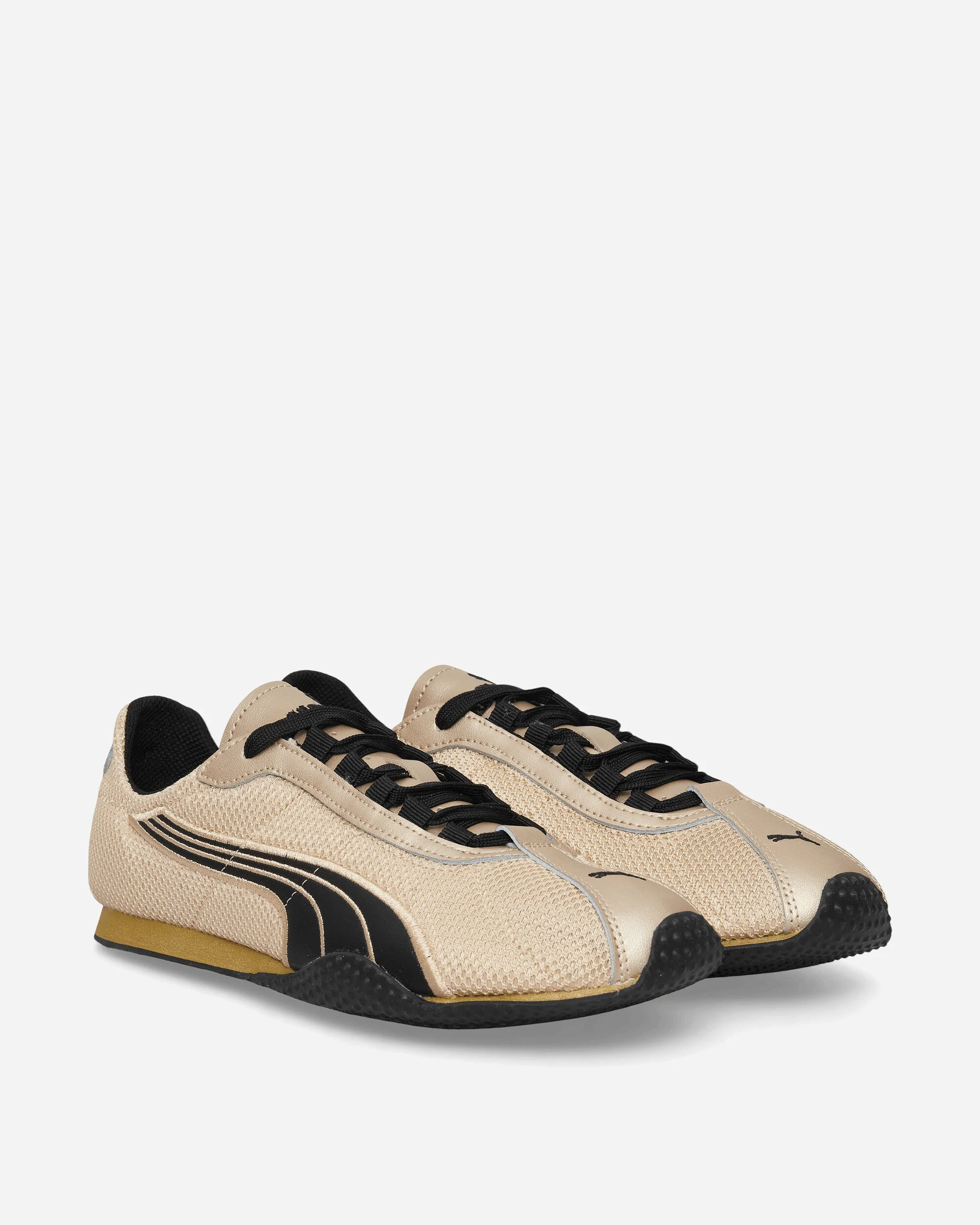 H-Street Chrome Sneakers Gold / Black - Image 2