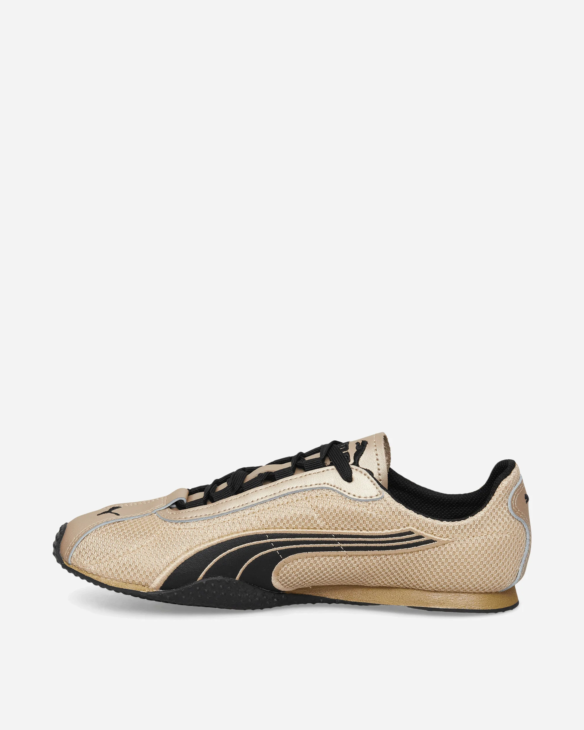 H-Street Chrome Sneakers Gold / Black - Image 3
