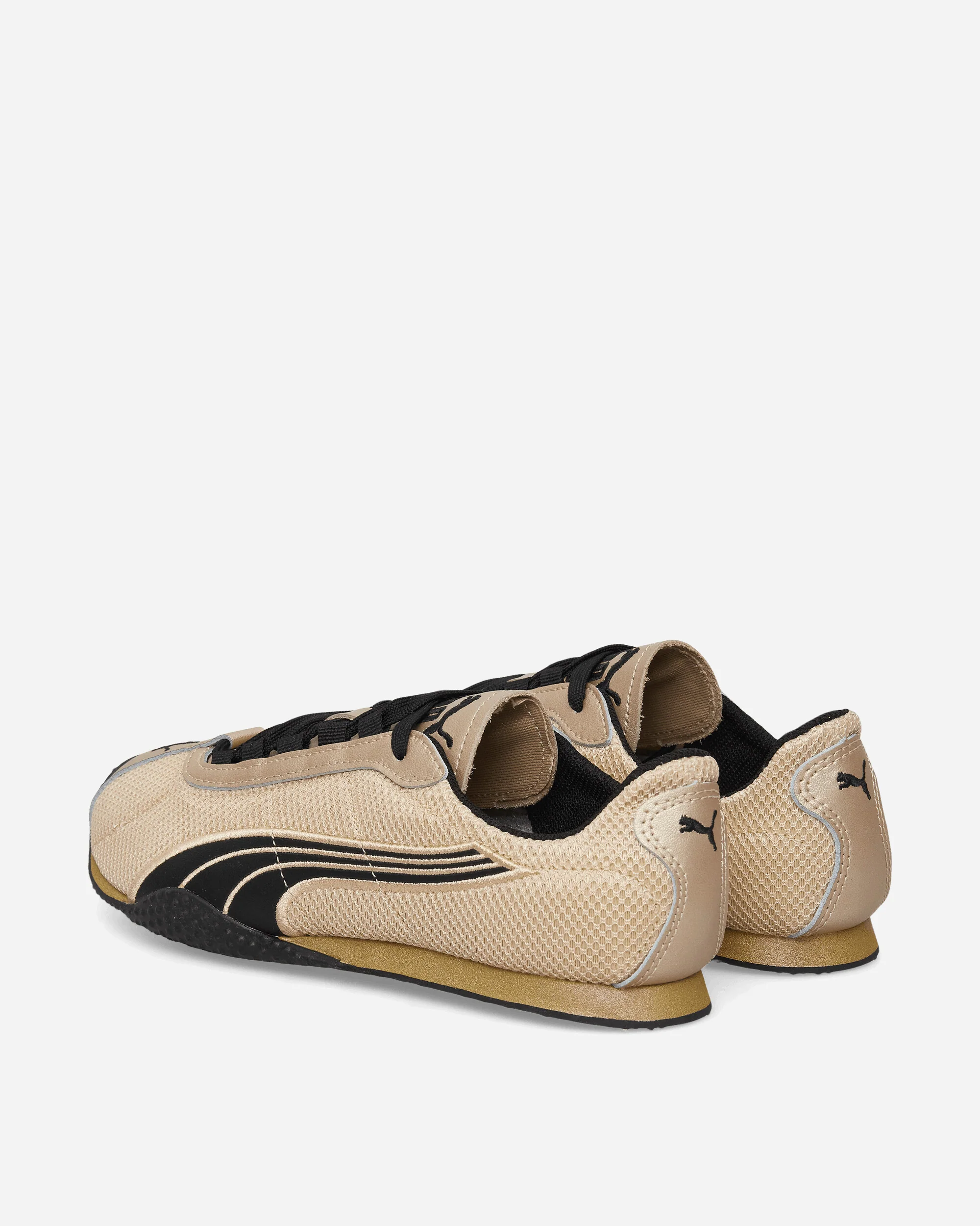 H-Street Chrome Sneakers Gold / Black - Image 4