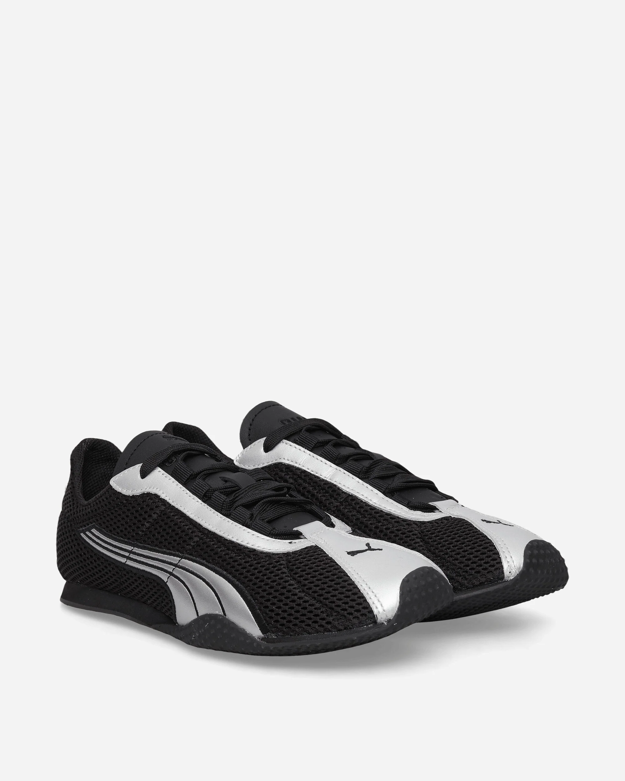 H-Street OG Sneakers Black / Silver - Image 2