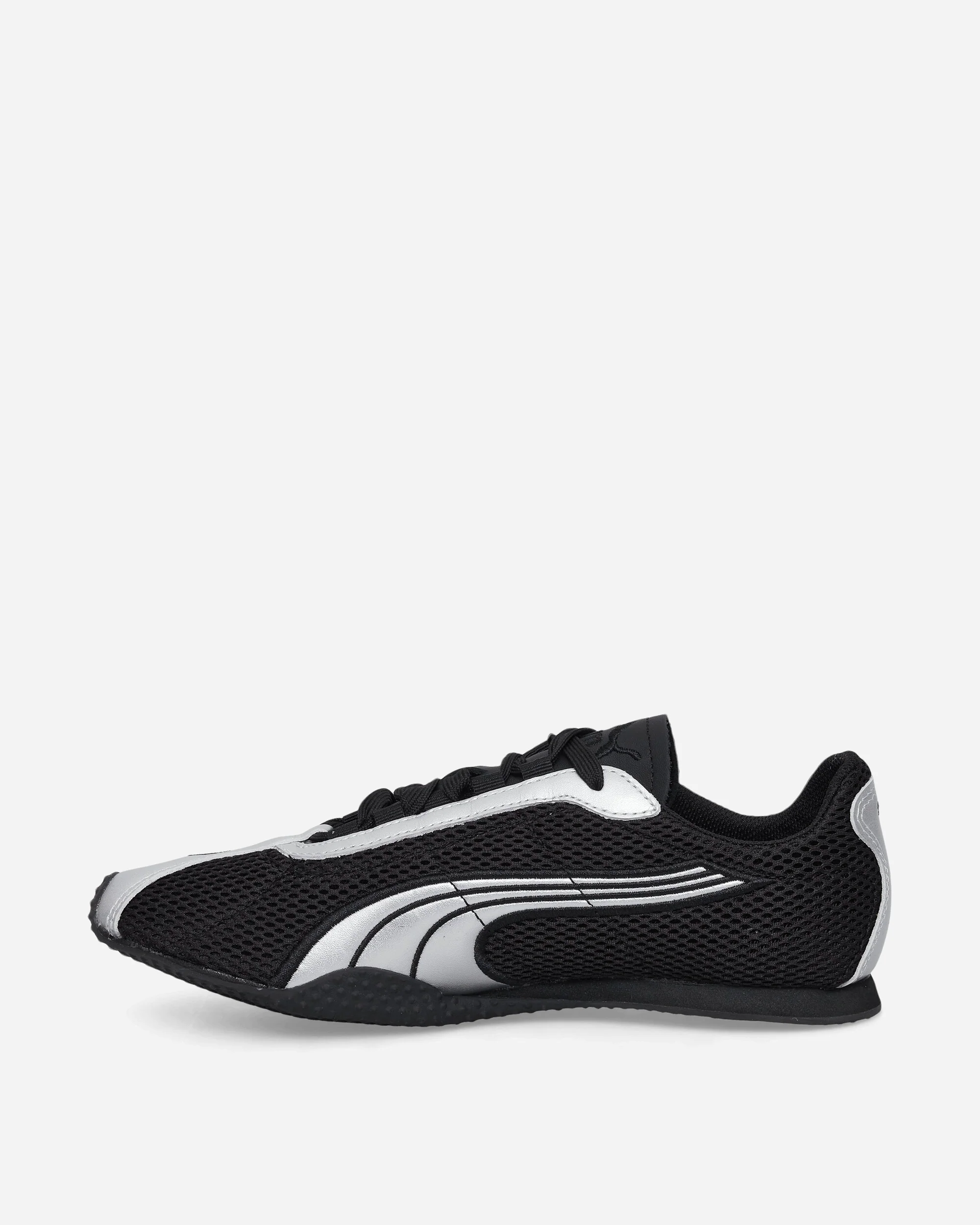 H-Street OG Sneakers Black / Silver - Image 3