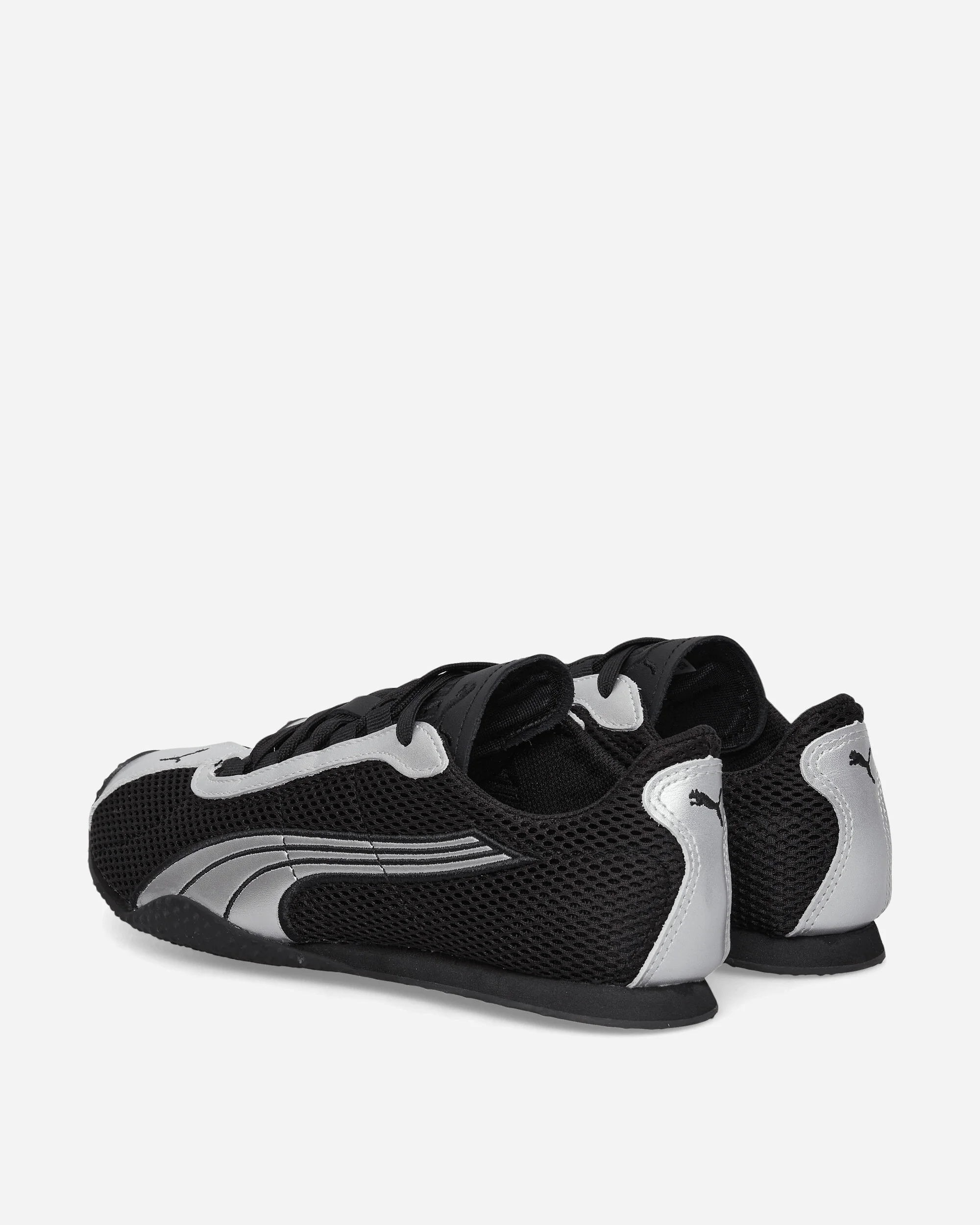 H-Street OG Sneakers Black / Silver - Image 4