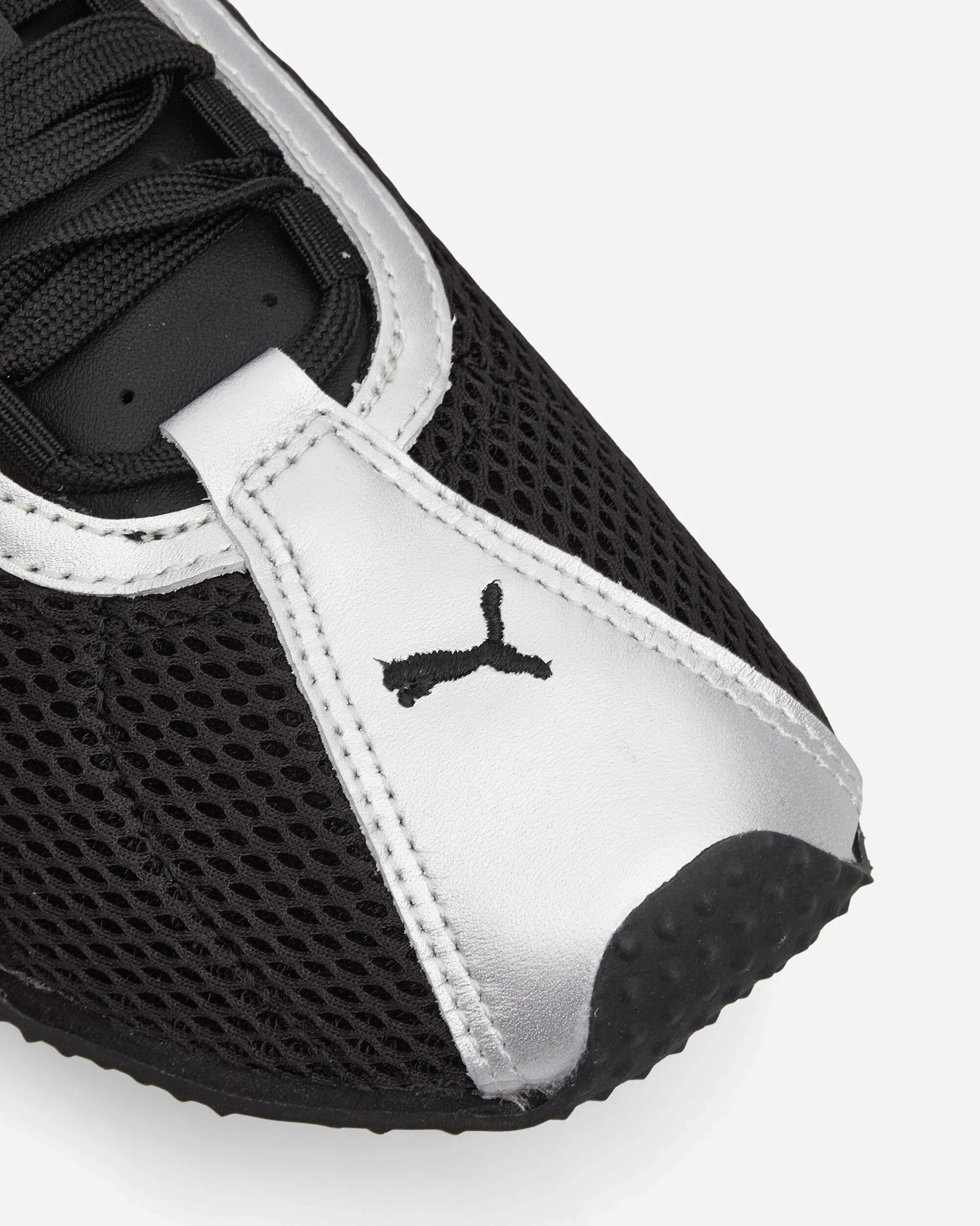 H-Street OG Sneakers Black / Silver - Image 6