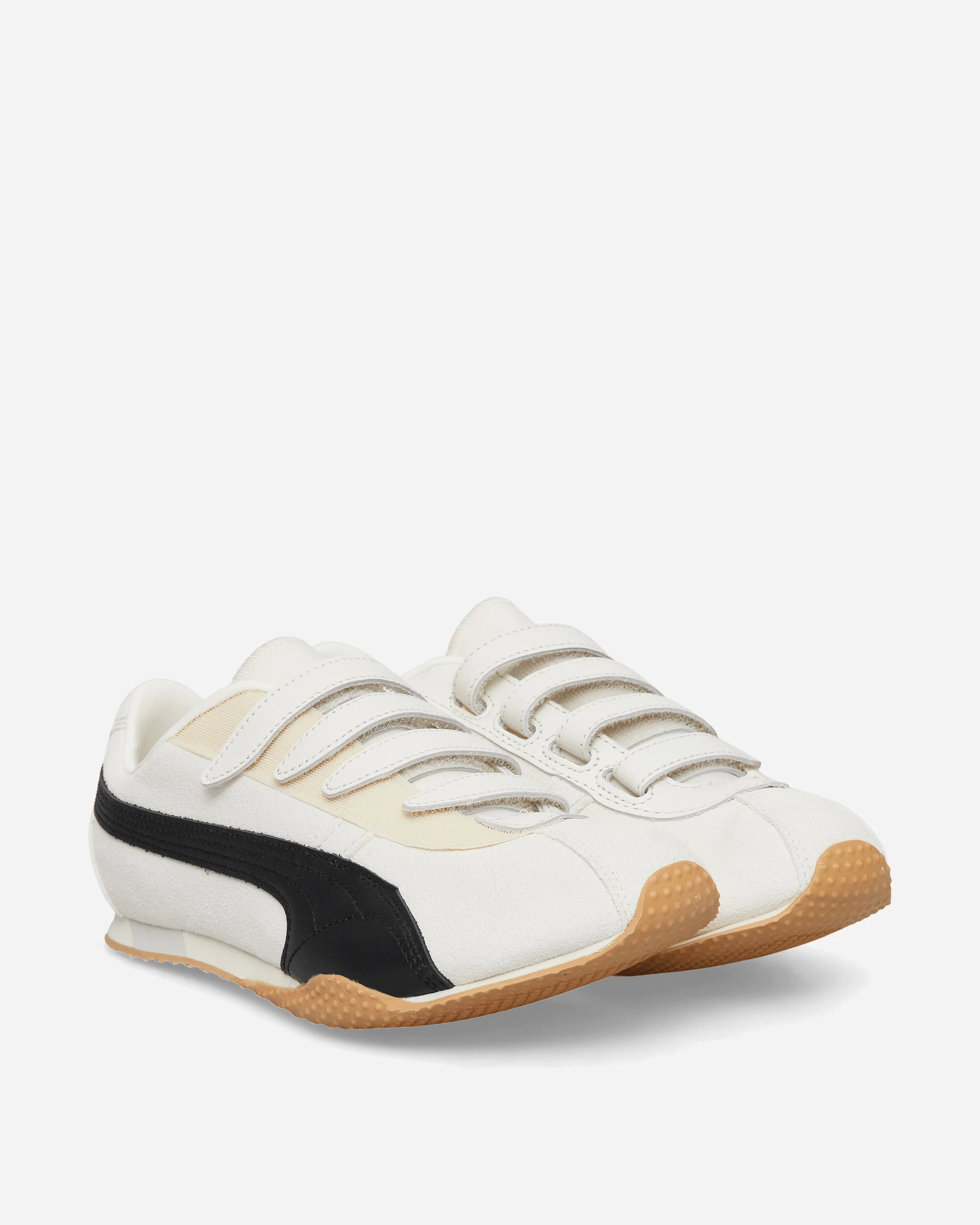 H-Street Strap S Sneakers Warm White / Black - Image 2
