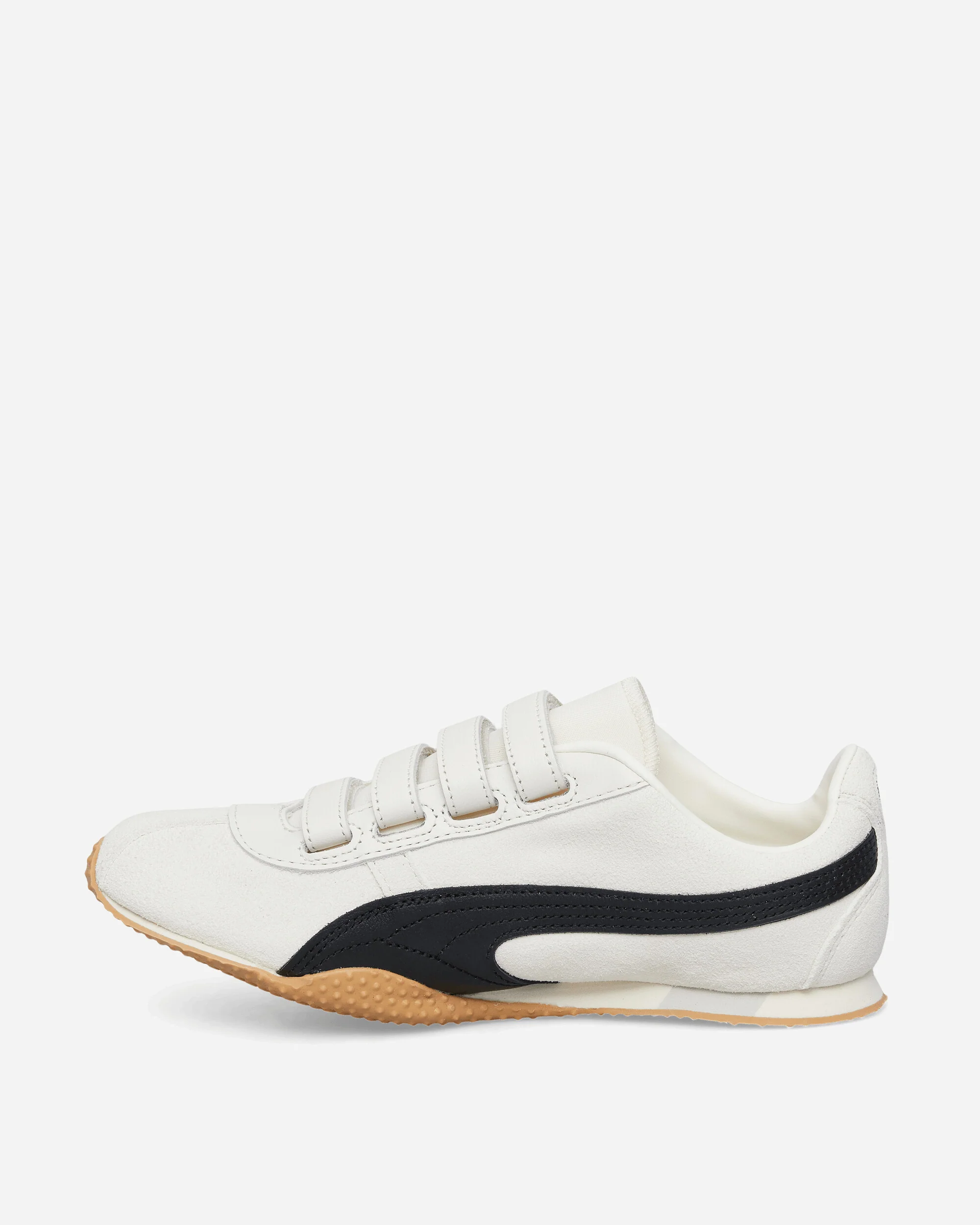 H-Street Strap S Sneakers Warm White / Black - Image 3