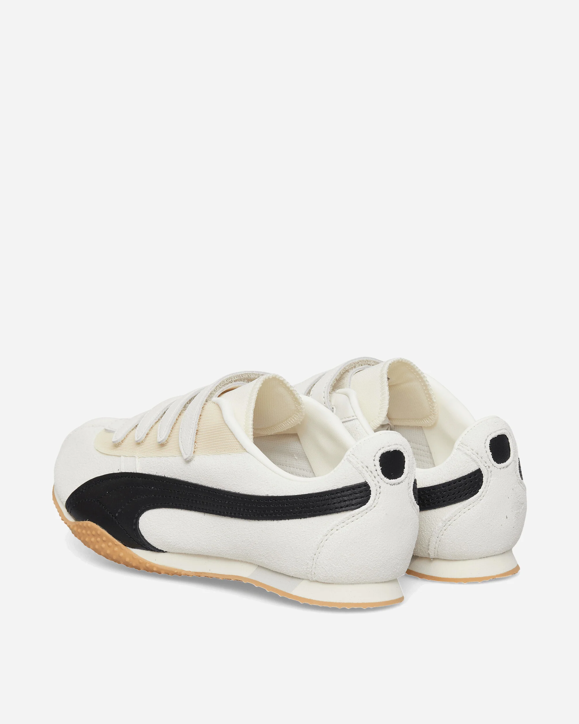 H-Street Strap S Sneakers Warm White / Black - Image 4